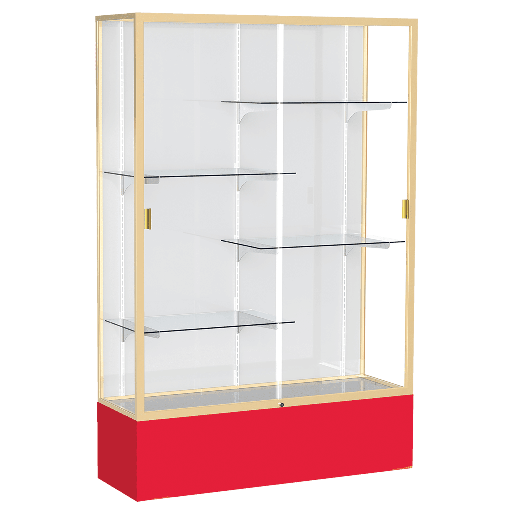 Spirit Series Display Case - DSPL09