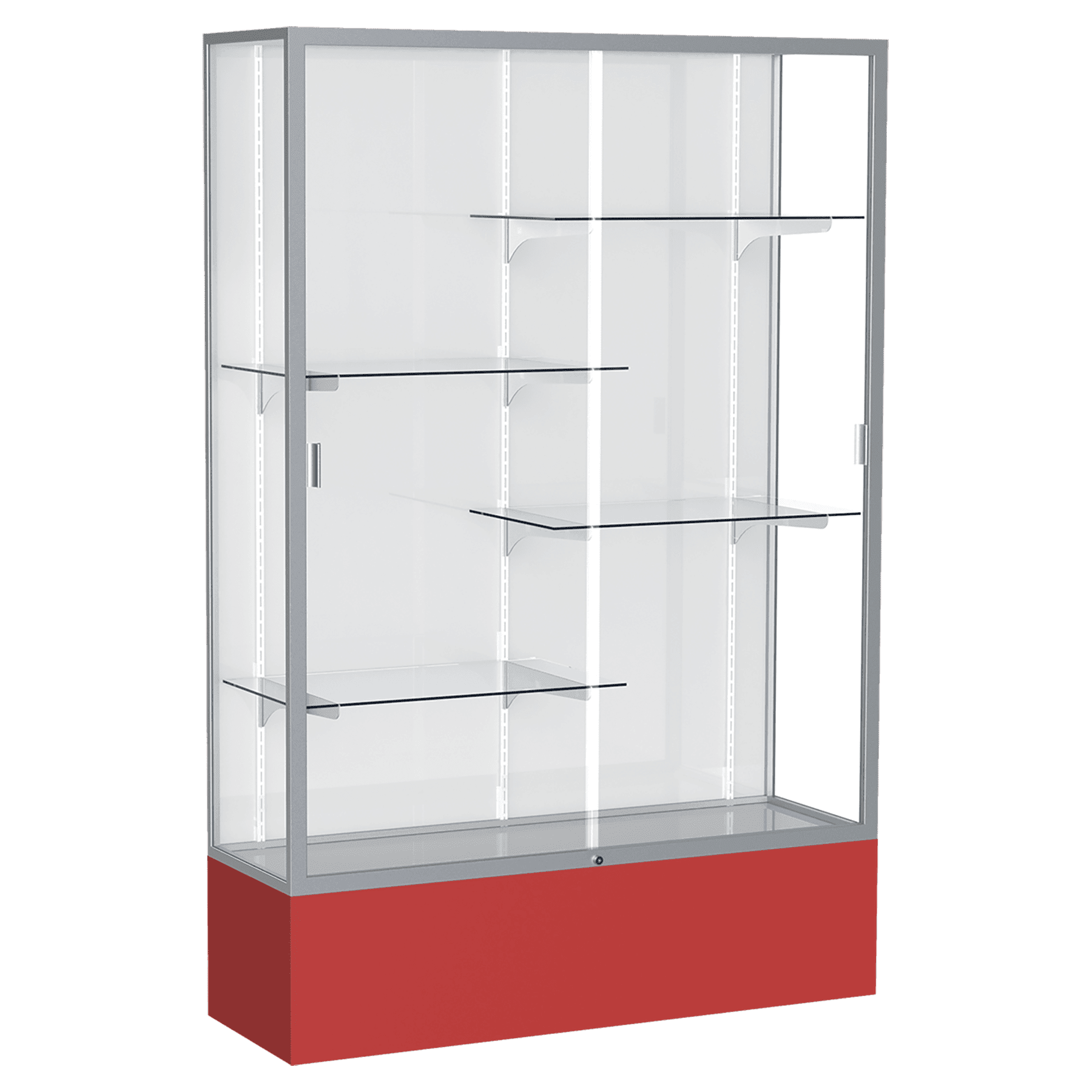 Spirit Series Display Case - DSPL09