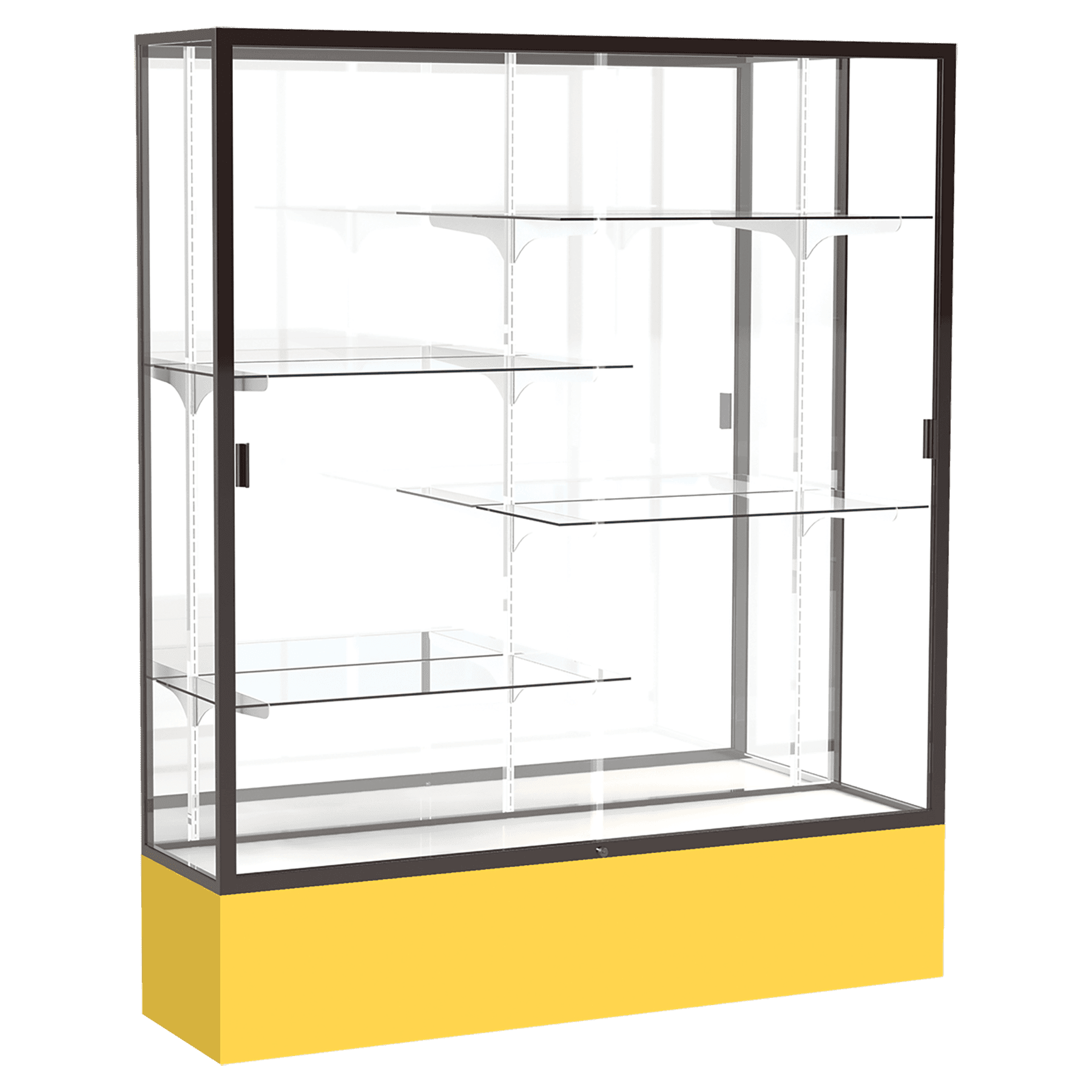 Spirit Series Display Case - DSPL09