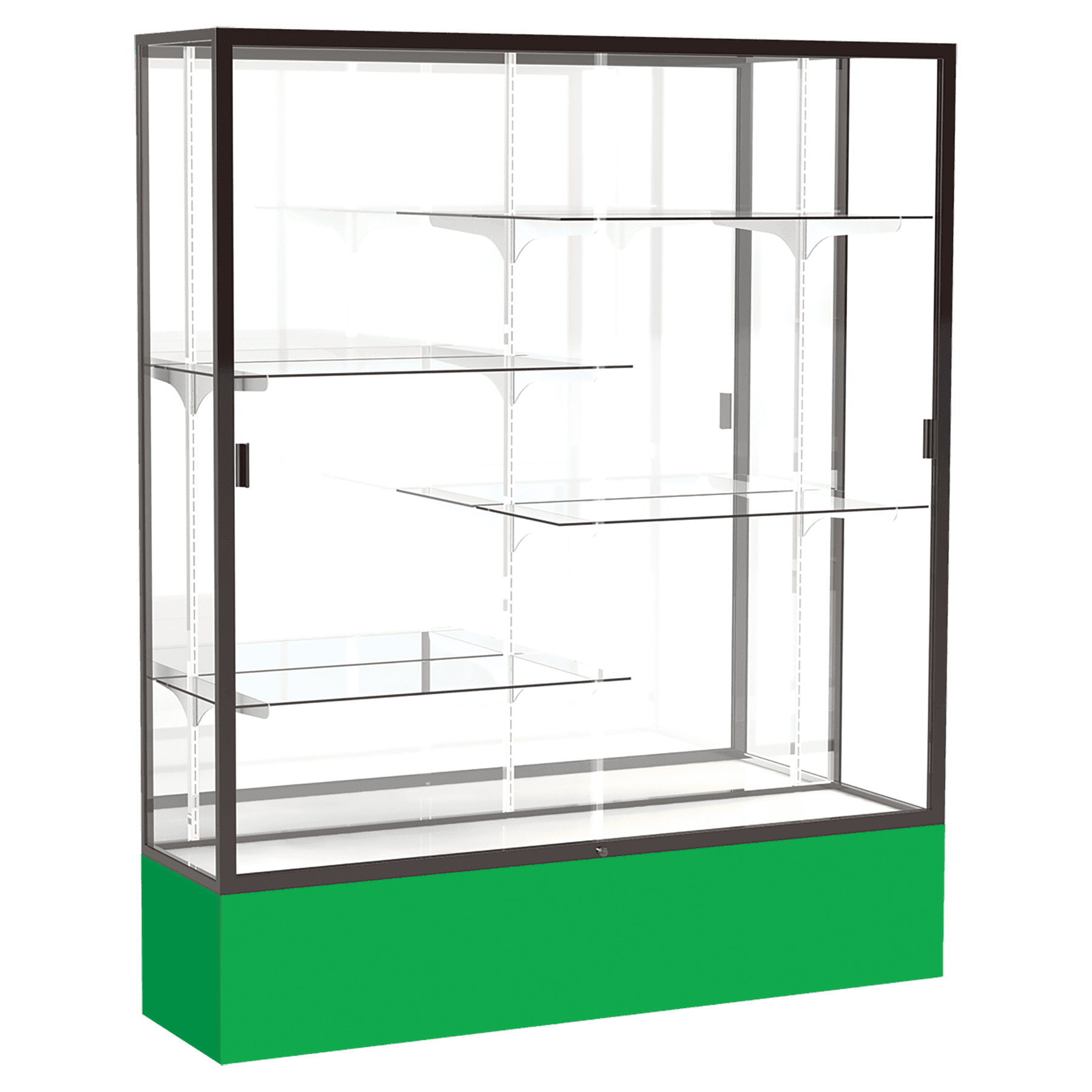 Spirit Series Display Case - DSPL09