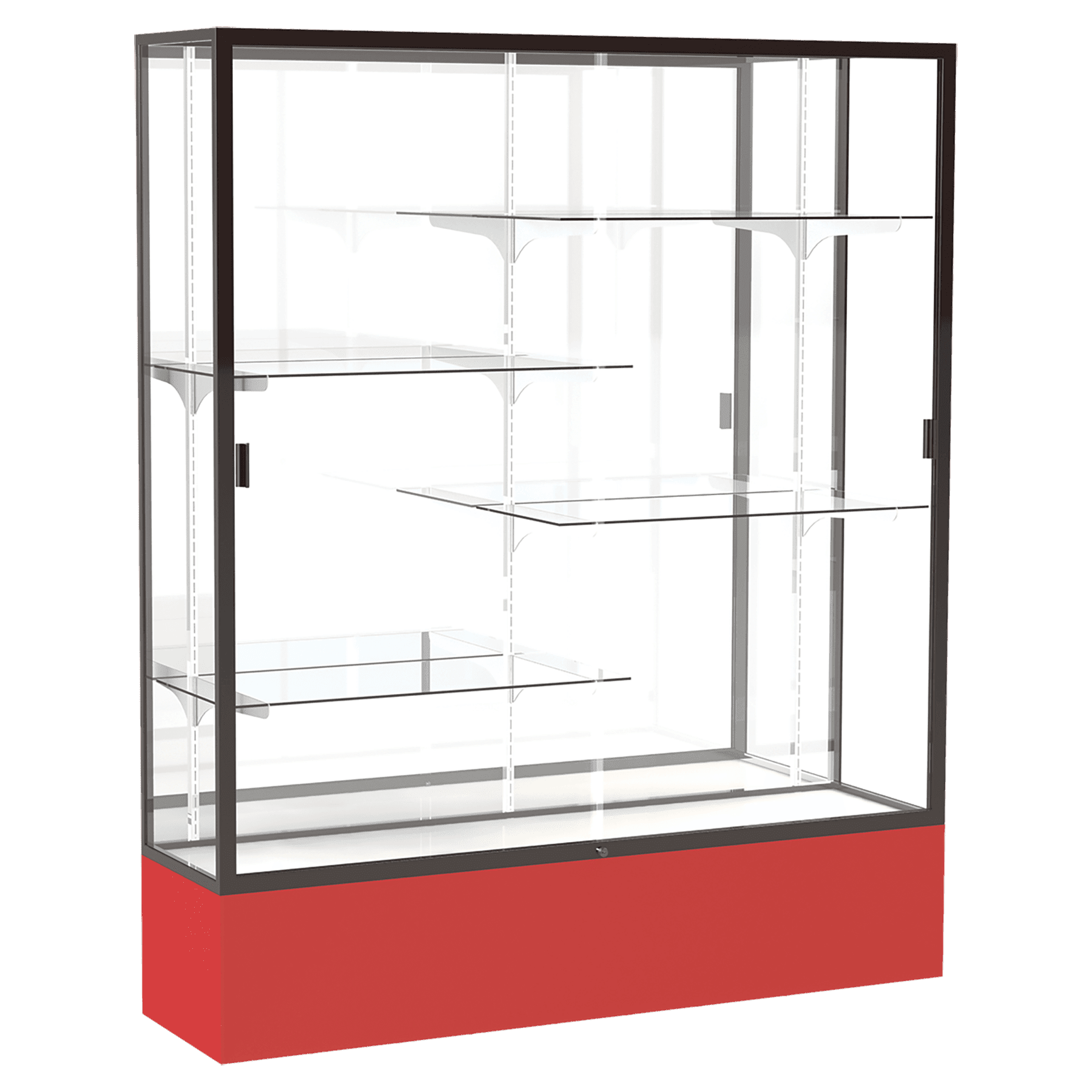 Spirit Series Display Case - DSPL09