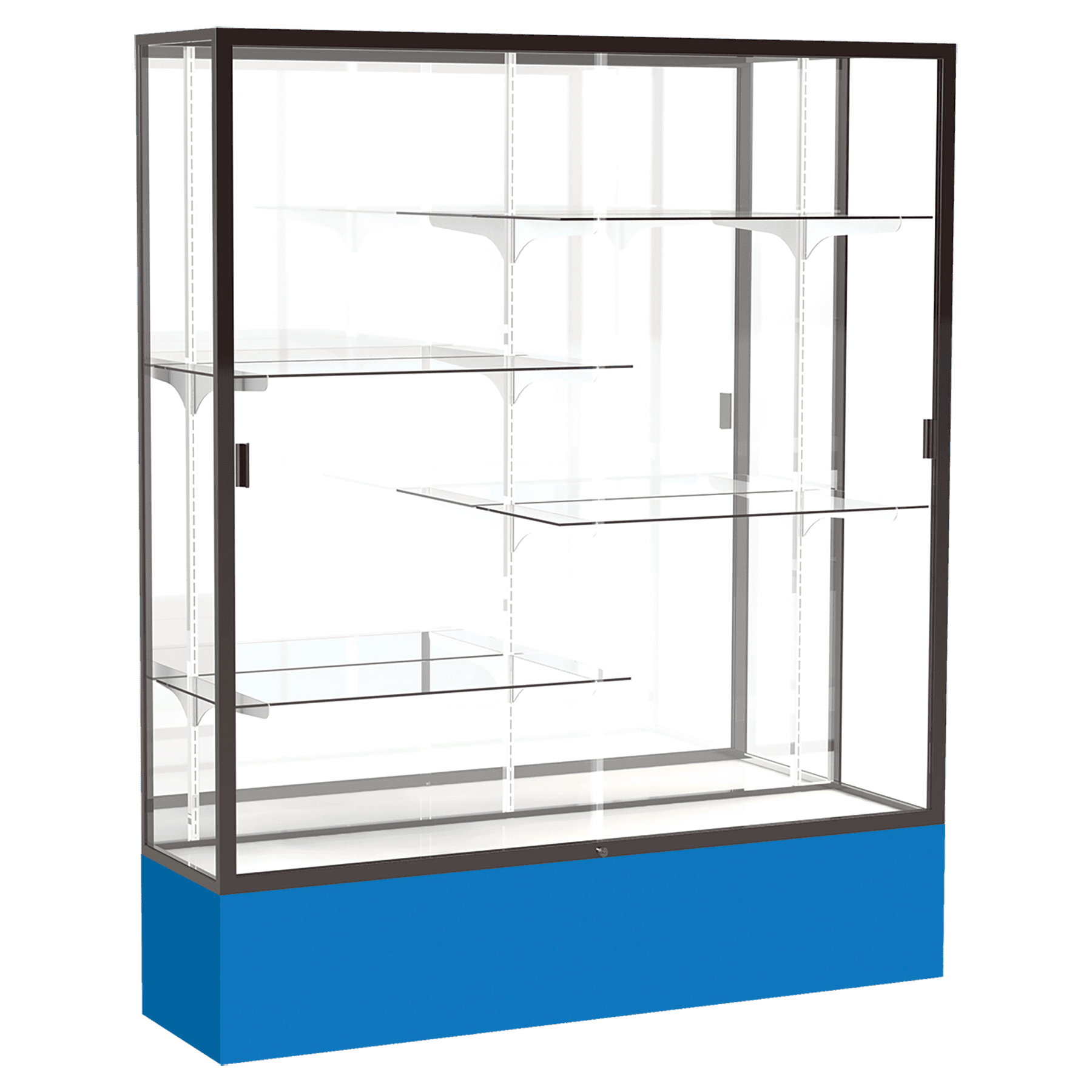 Spirit Series Display Case - DSPL09