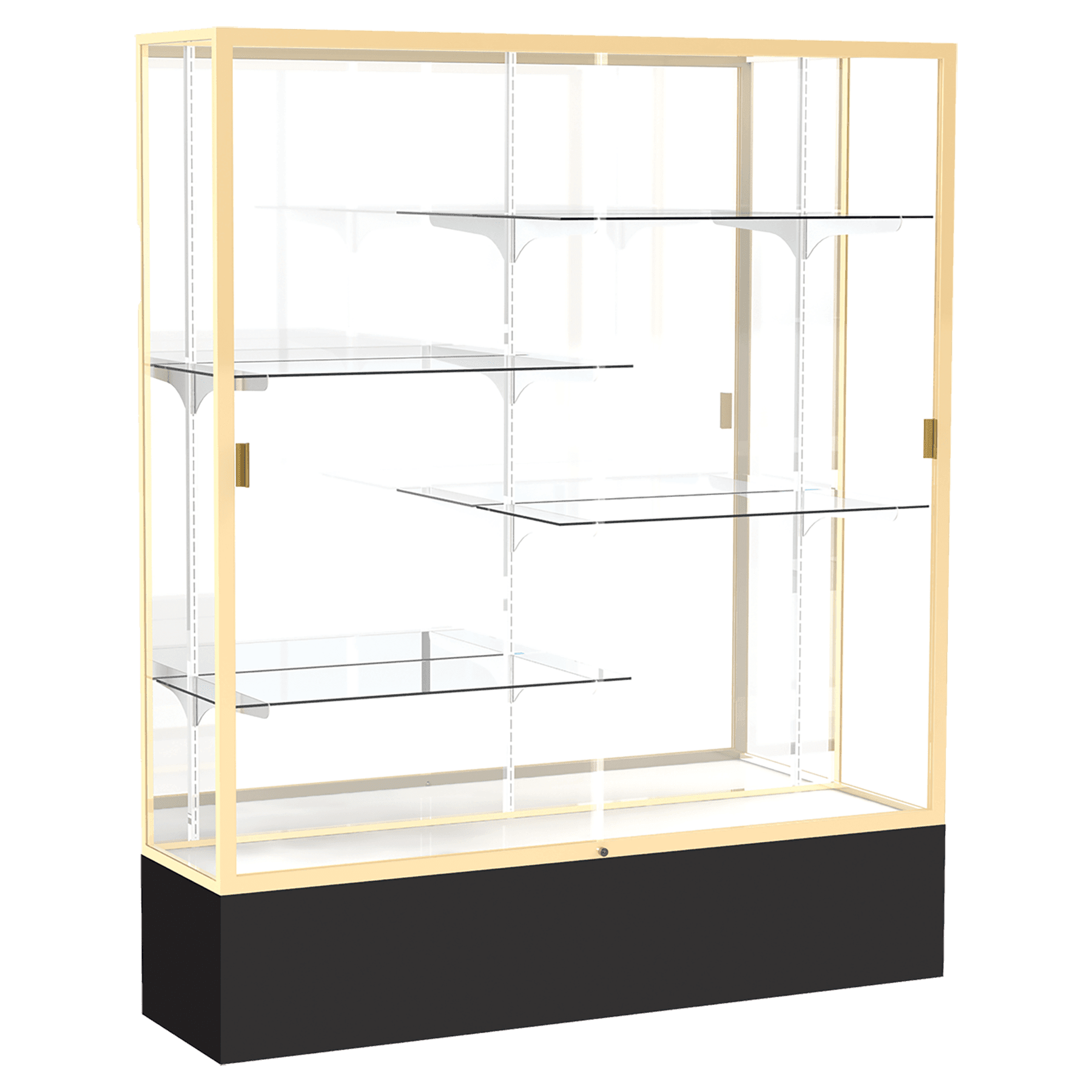 Spirit Series Display Case - DSPL09