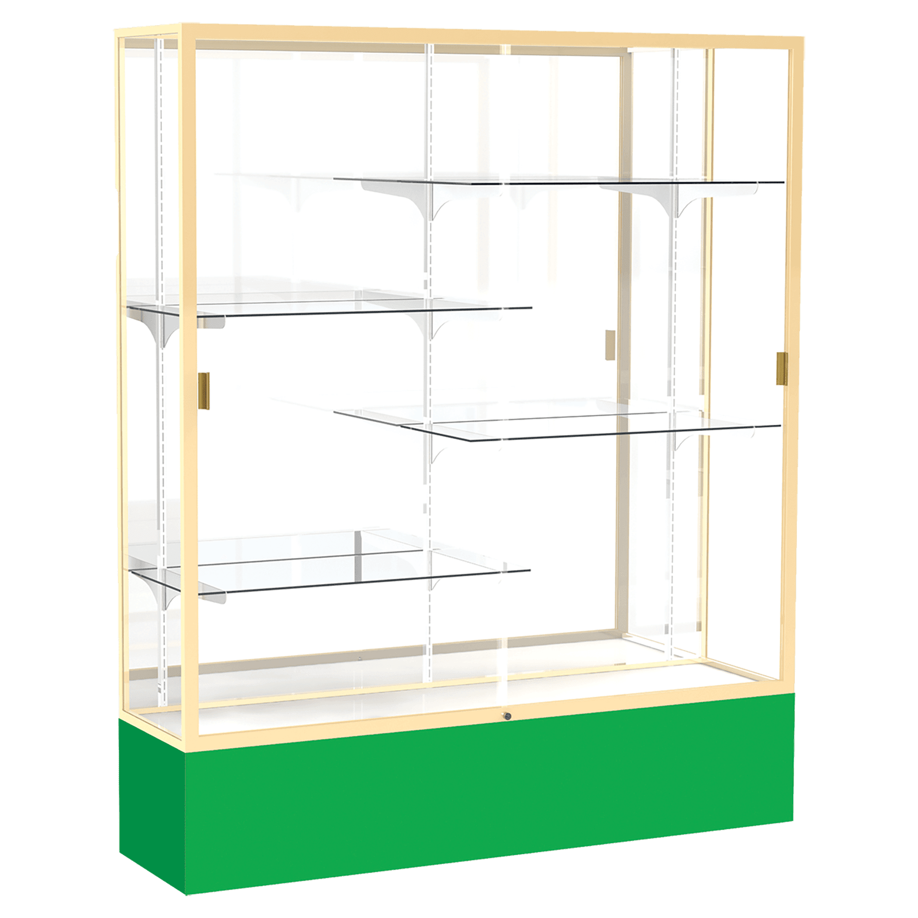 Spirit Series Display Case - DSPL09