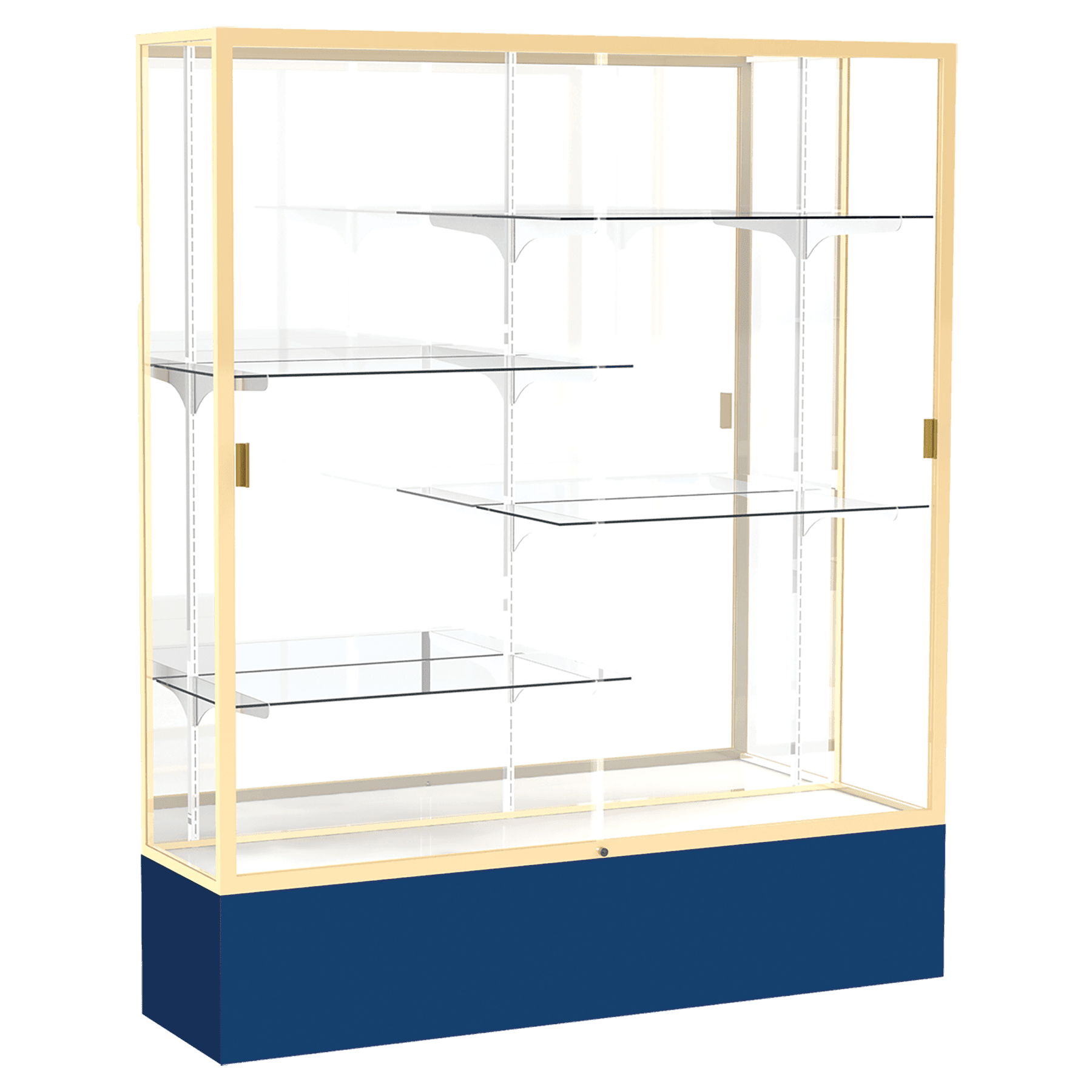 Spirit Series Display Case - DSPL09