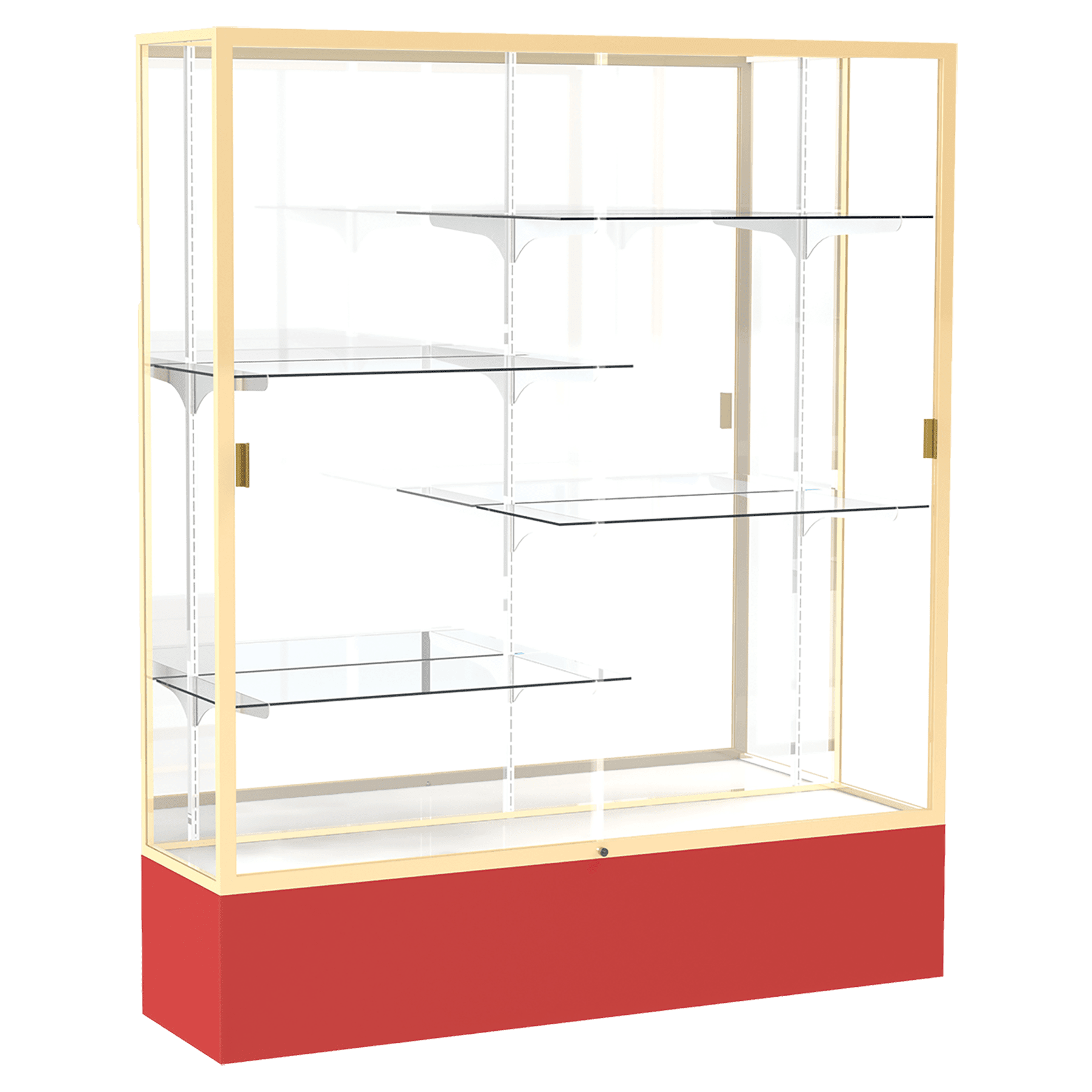 Spirit Series Display Case - DSPL09
