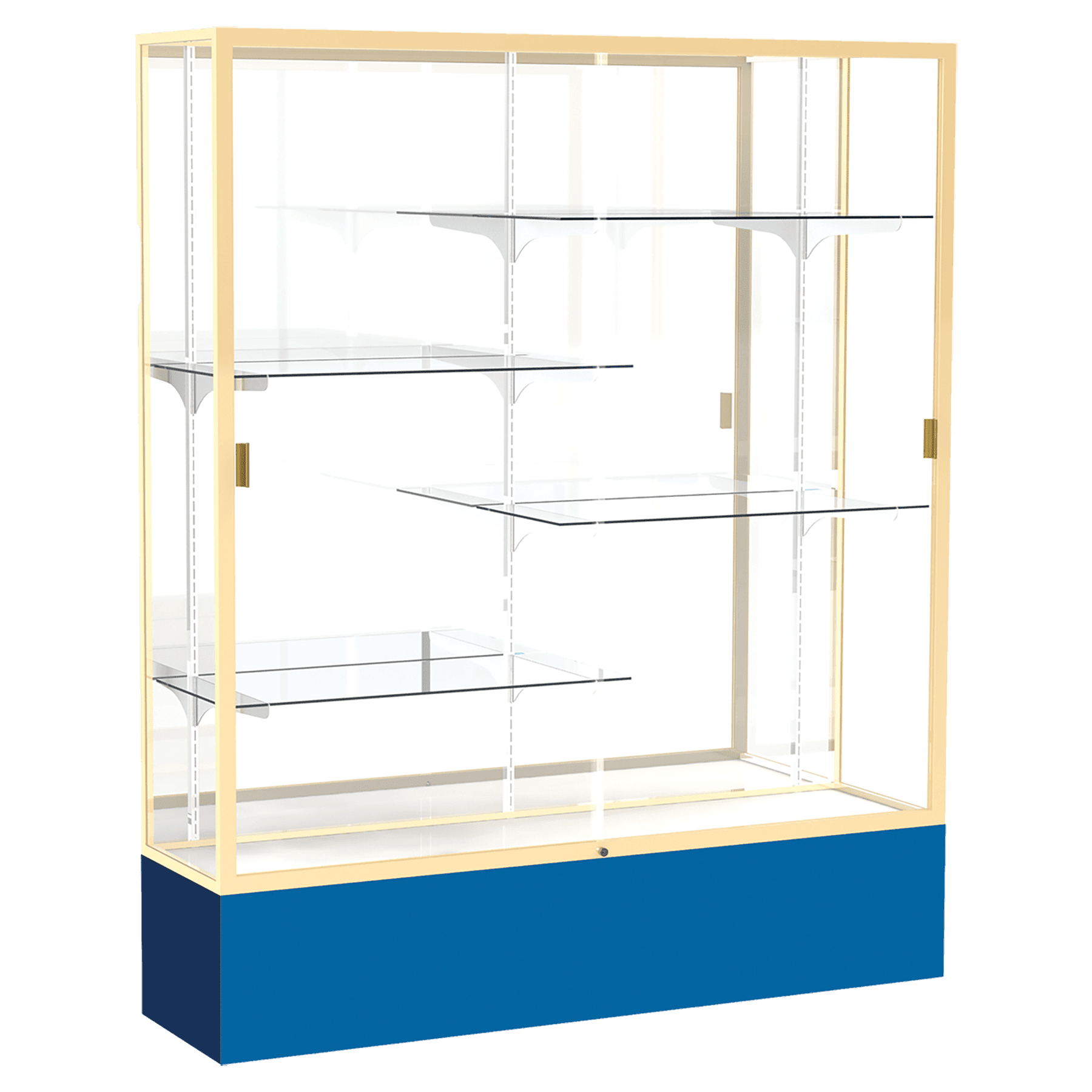 Spirit Series Display Case - DSPL09