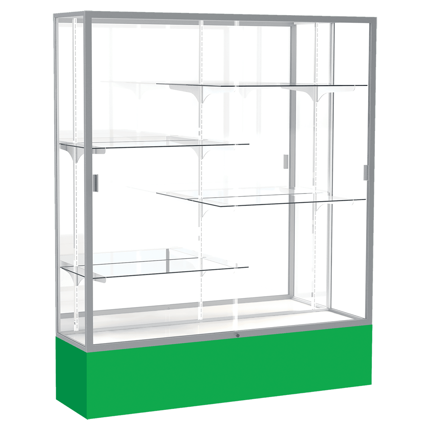 Spirit Series Display Case - DSPL09