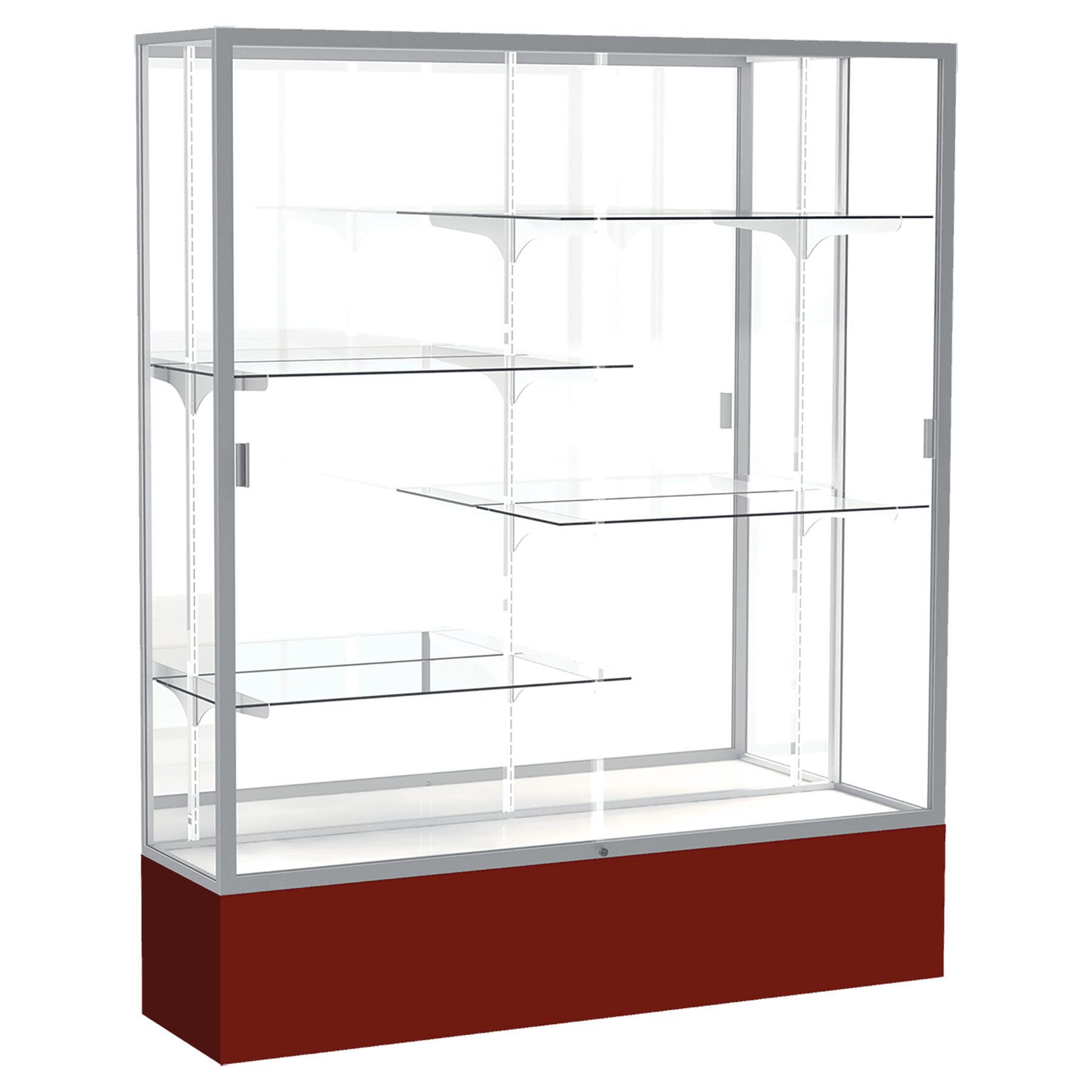 Spirit Series Display Case - DSPL09