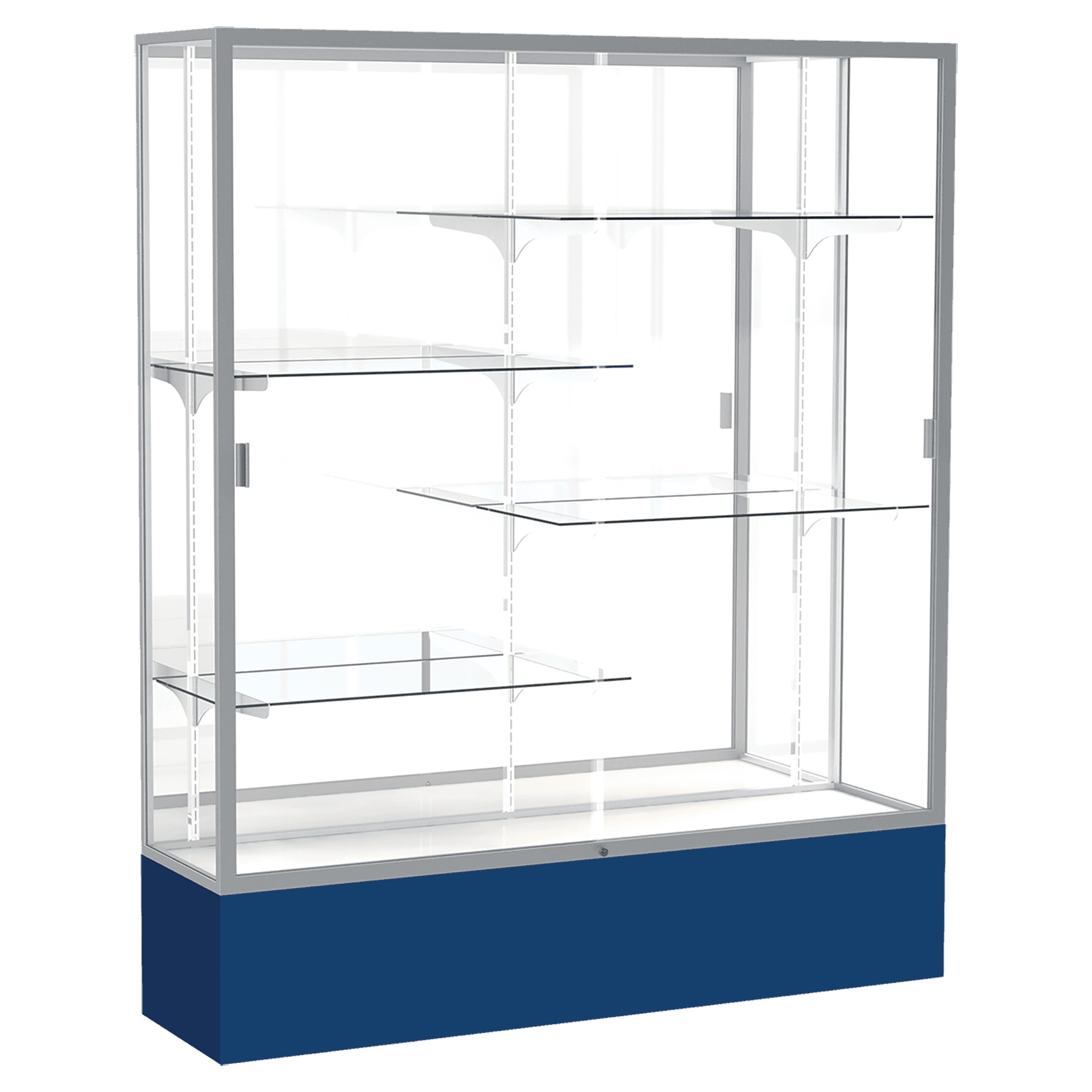 Spirit Series Display Case - DSPL09