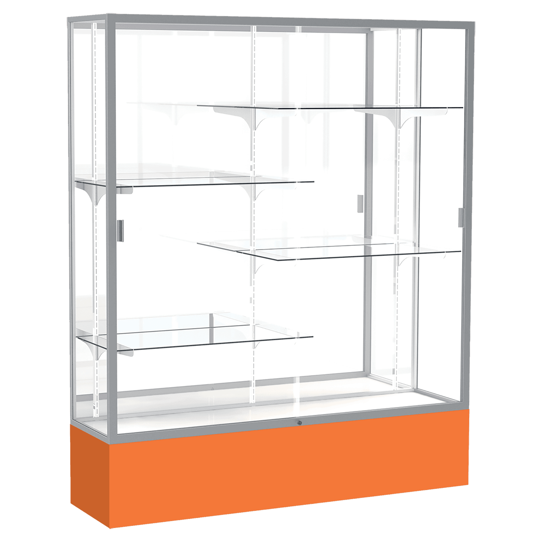 Spirit Series Display Case - DSPL09