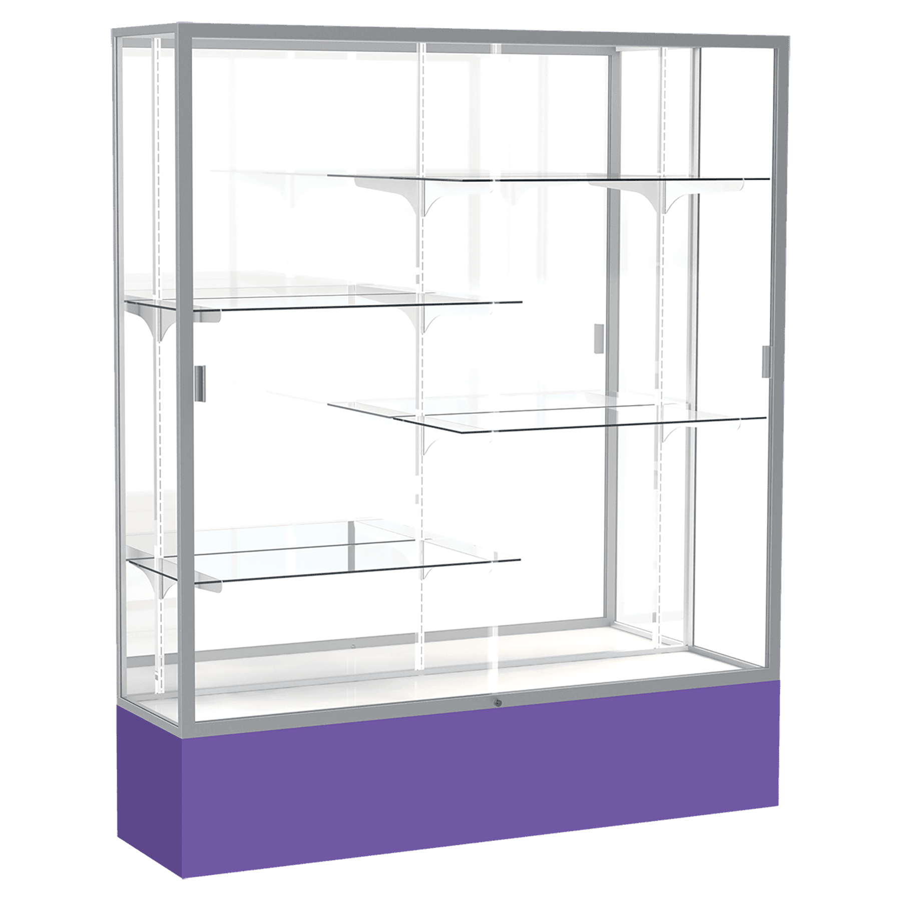 Spirit Series Display Case - DSPL09