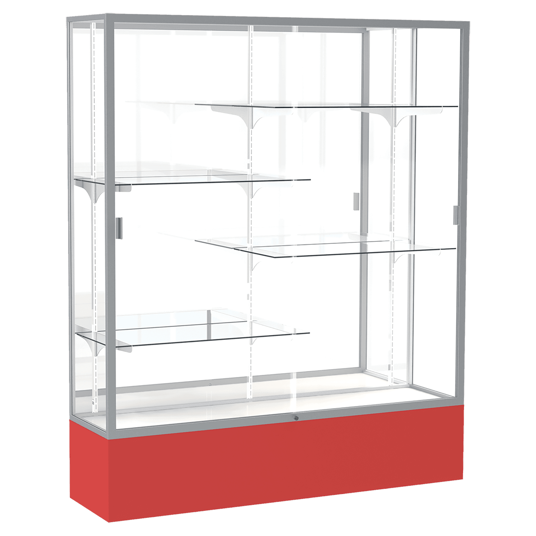 Spirit Series Display Case - DSPL09