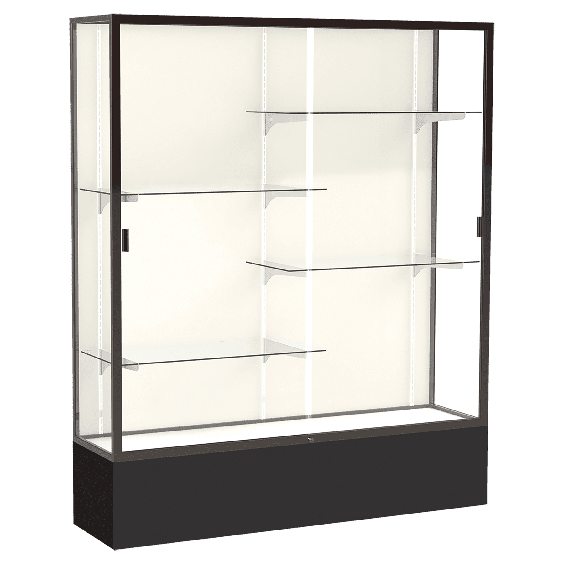 Spirit Series Display Case - DSPL09