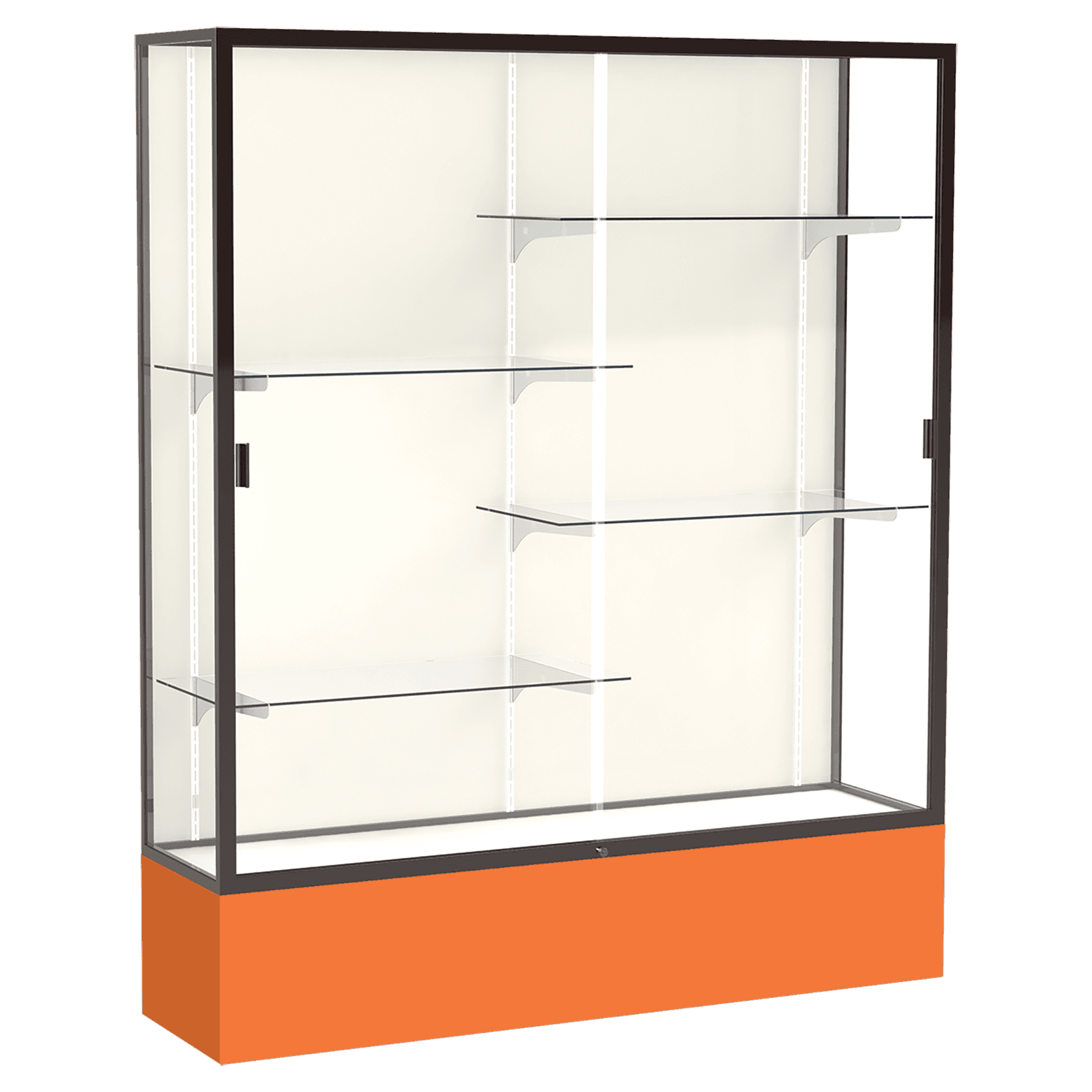 Spirit Series Display Case - DSPL09