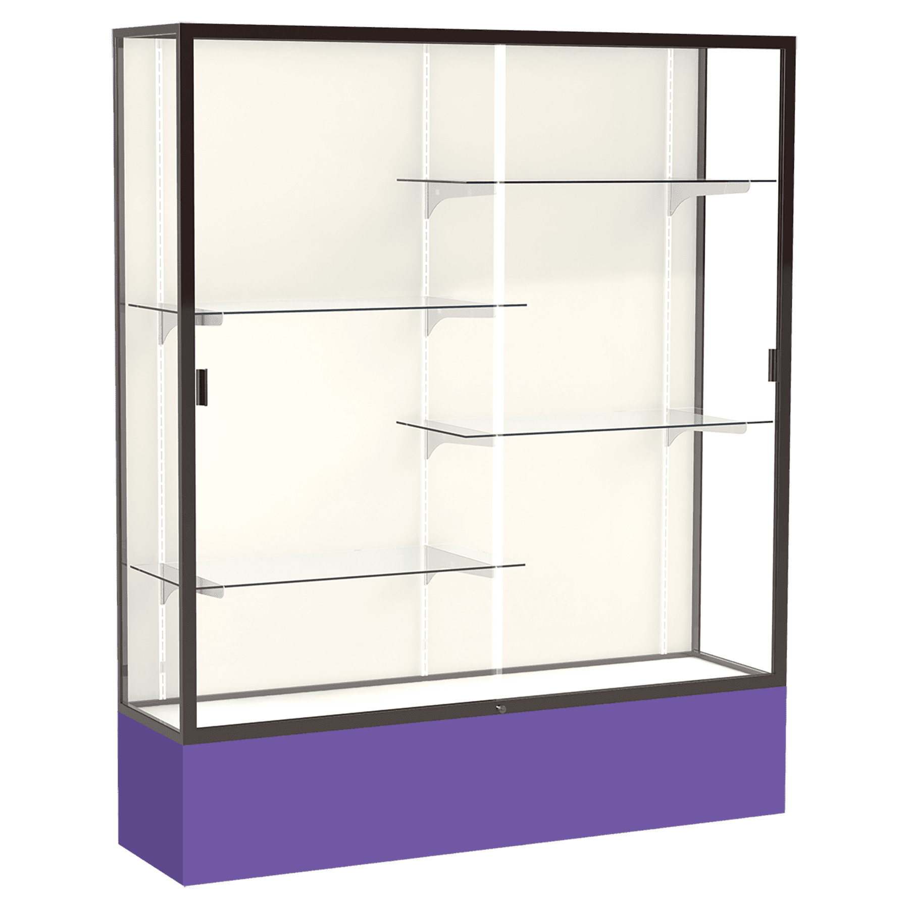 Spirit Series Display Case - DSPL09