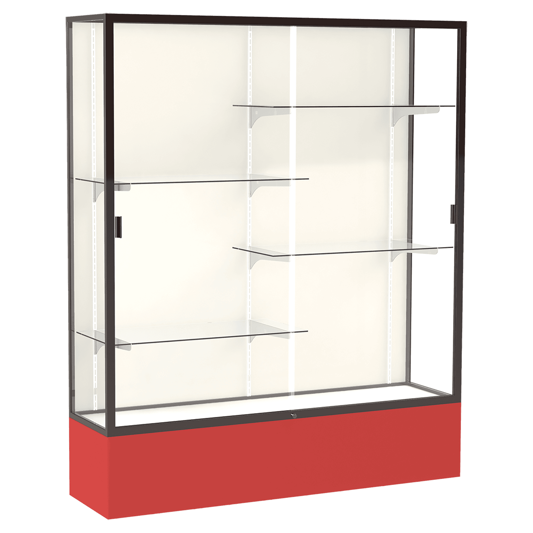 Spirit Series Display Case - DSPL09