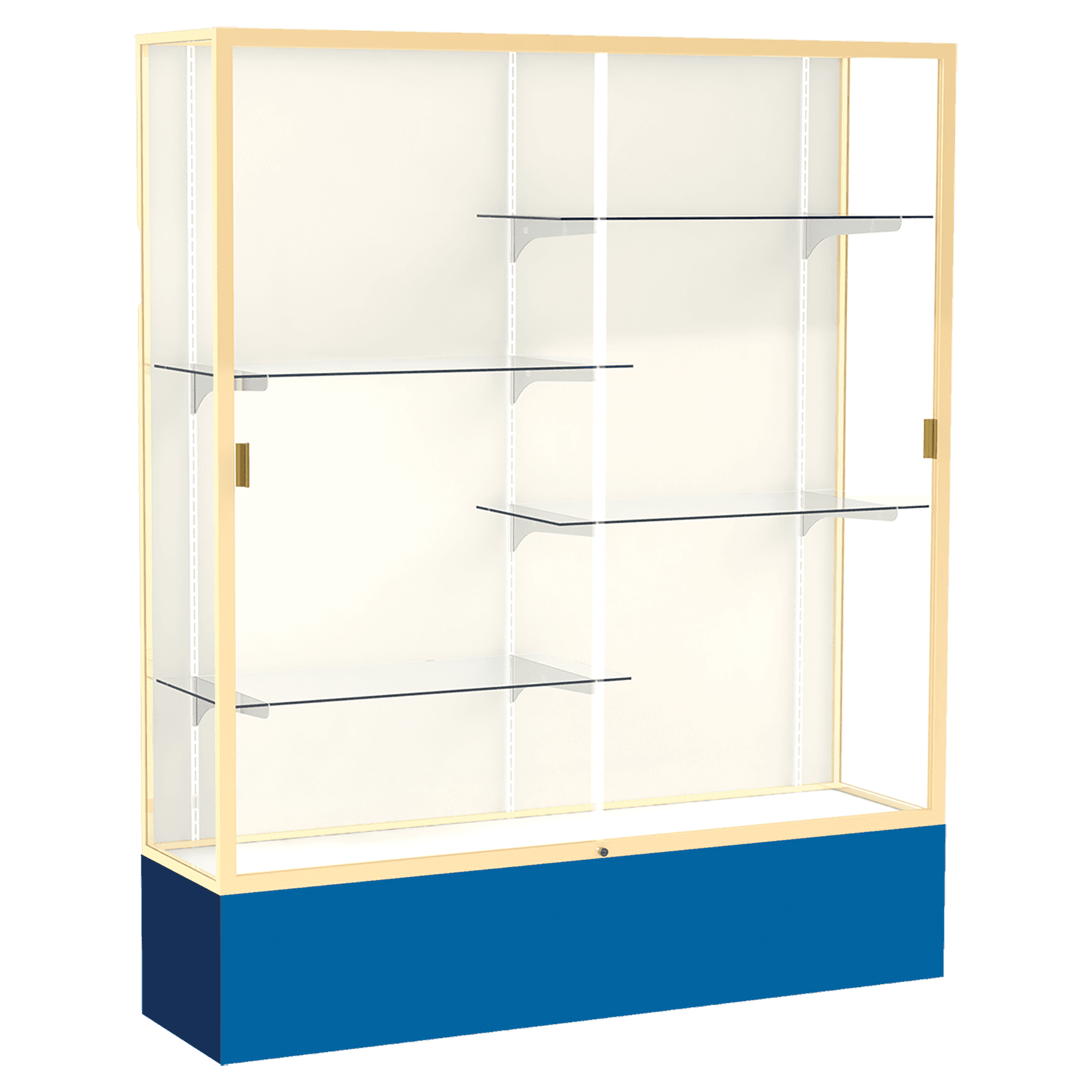 Spirit Series Display Case - DSPL09