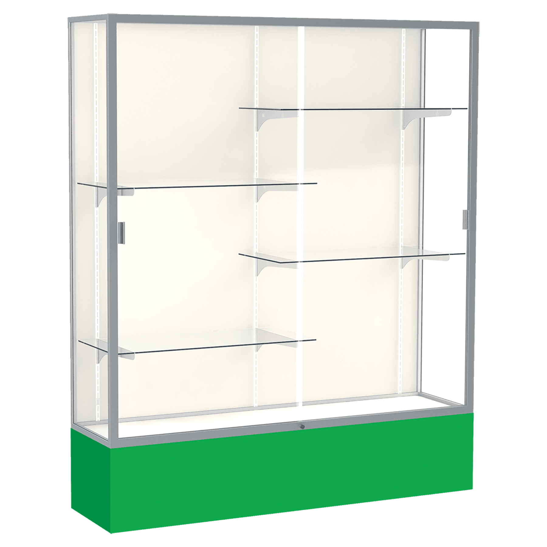 Spirit Series Display Case - DSPL09