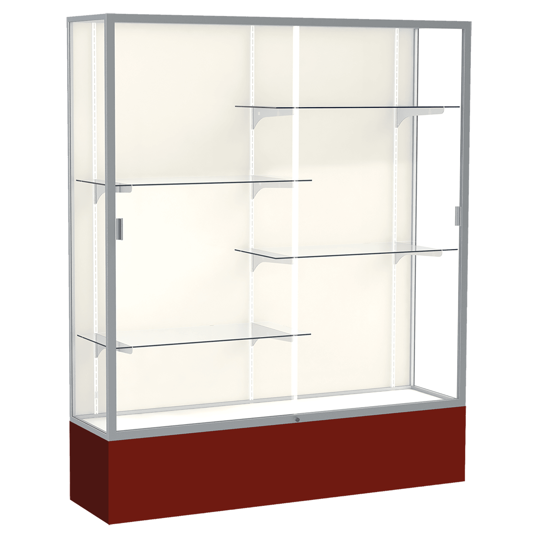 Spirit Series Display Case - DSPL09