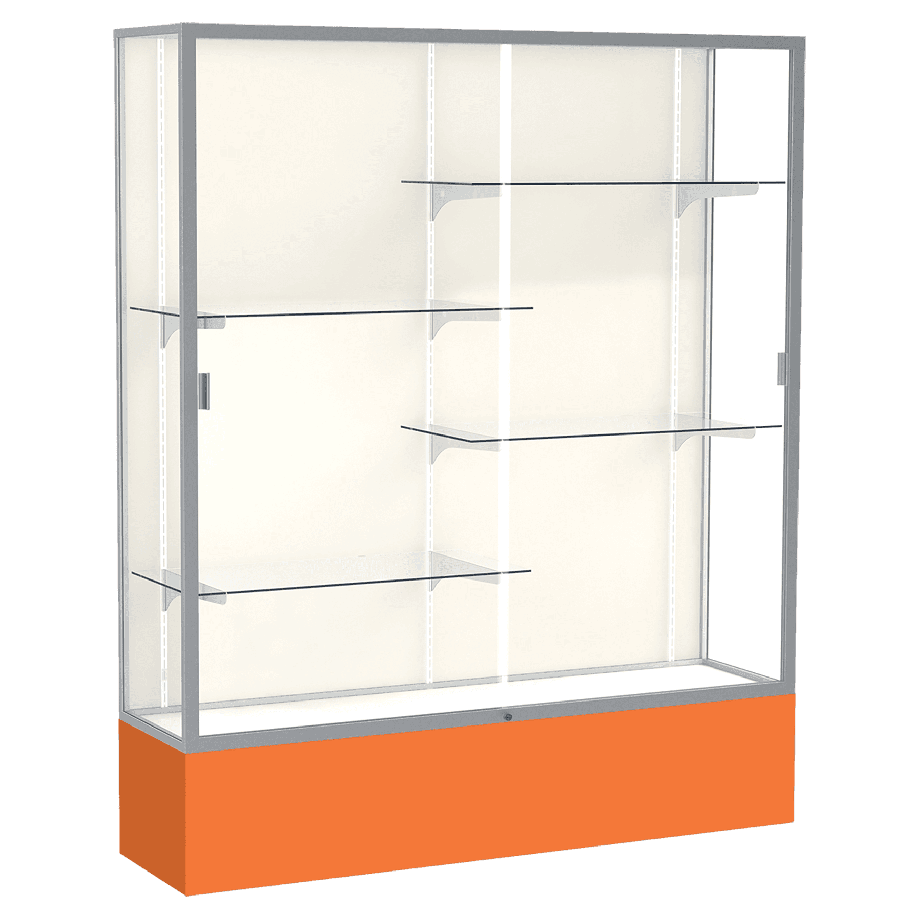 Spirit Series Display Case - DSPL09