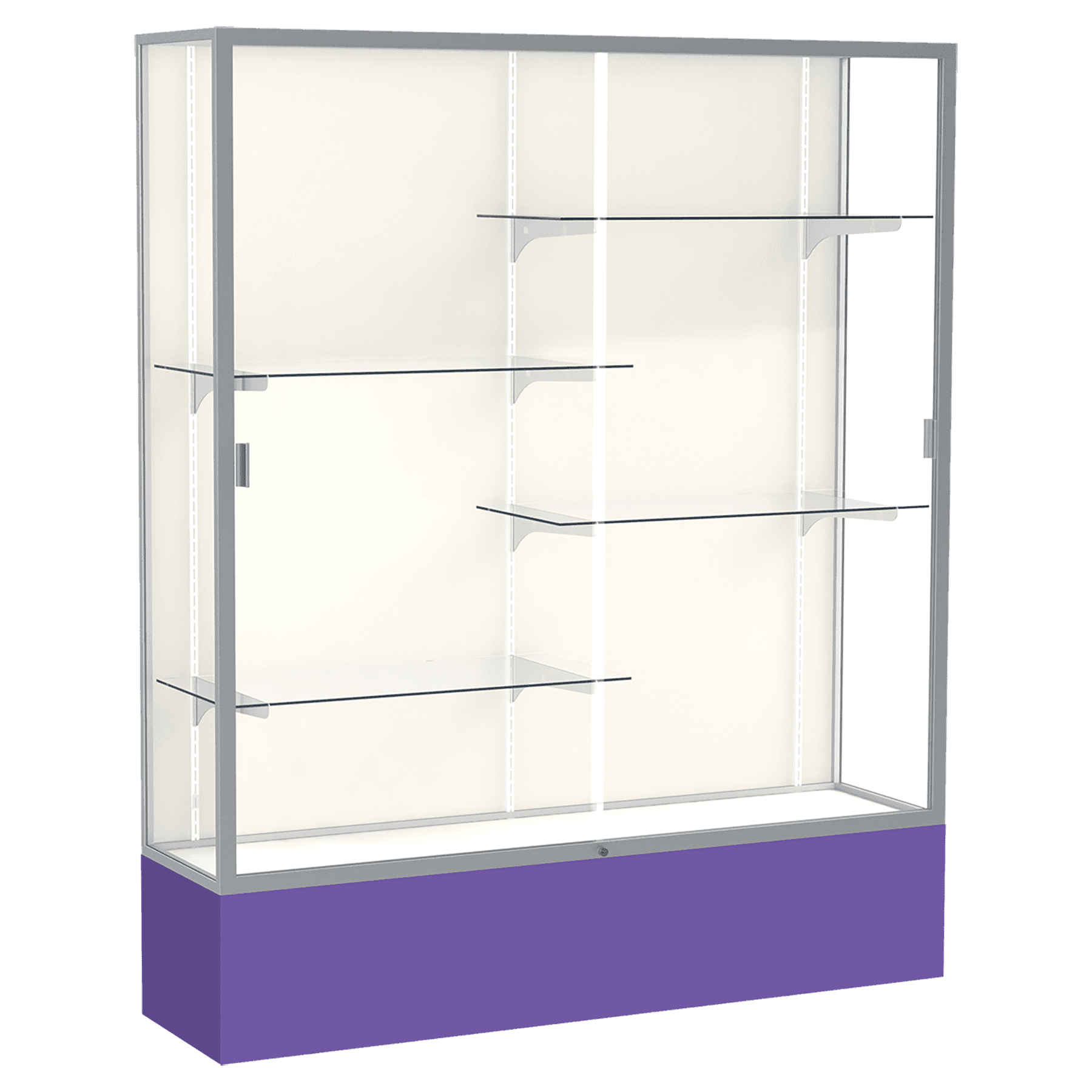 Spirit Series Display Case - DSPL09