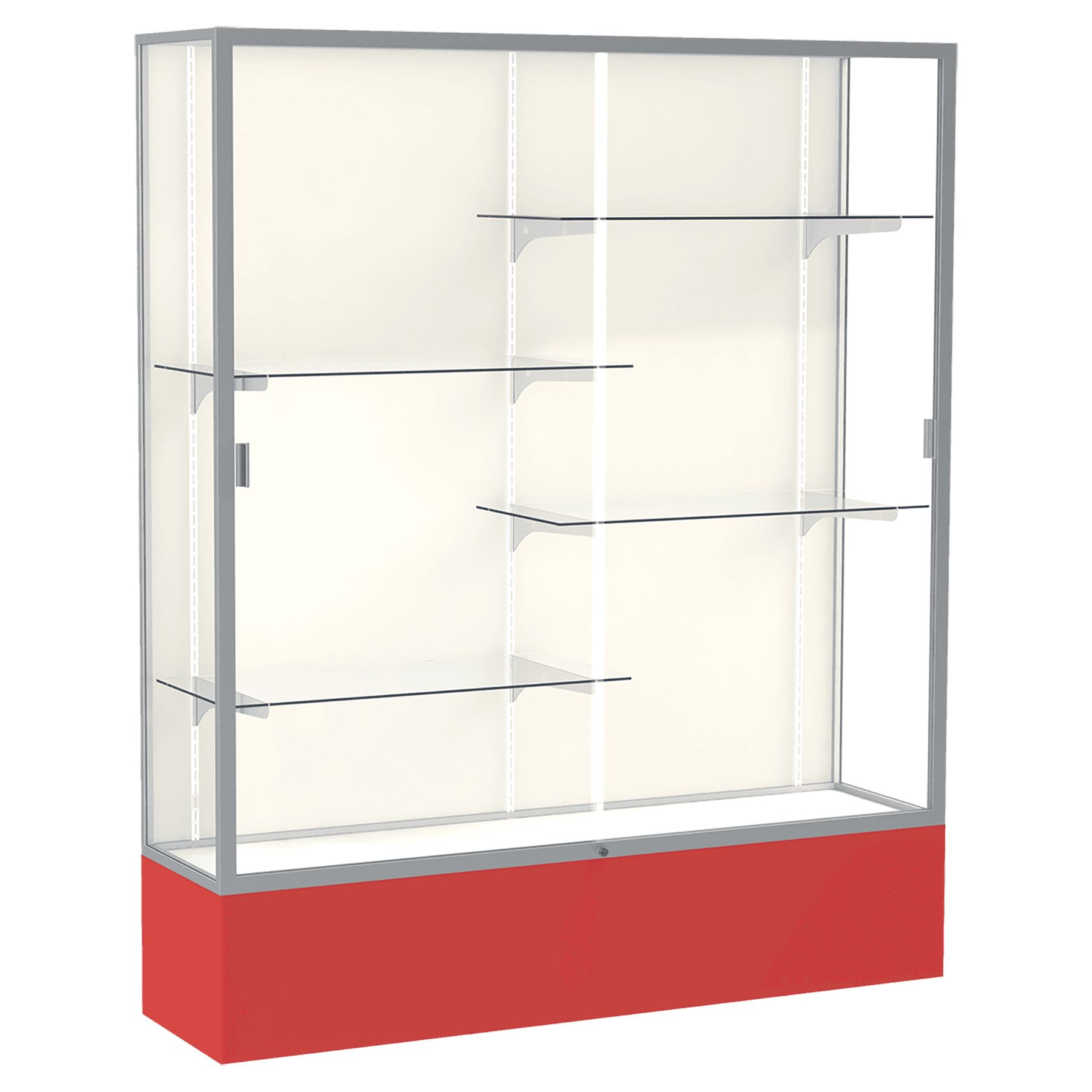 Spirit Series Display Case - DSPL09