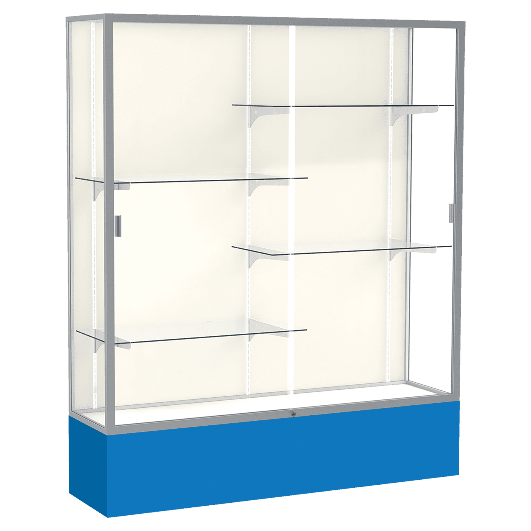 Spirit Series Display Case - DSPL09
