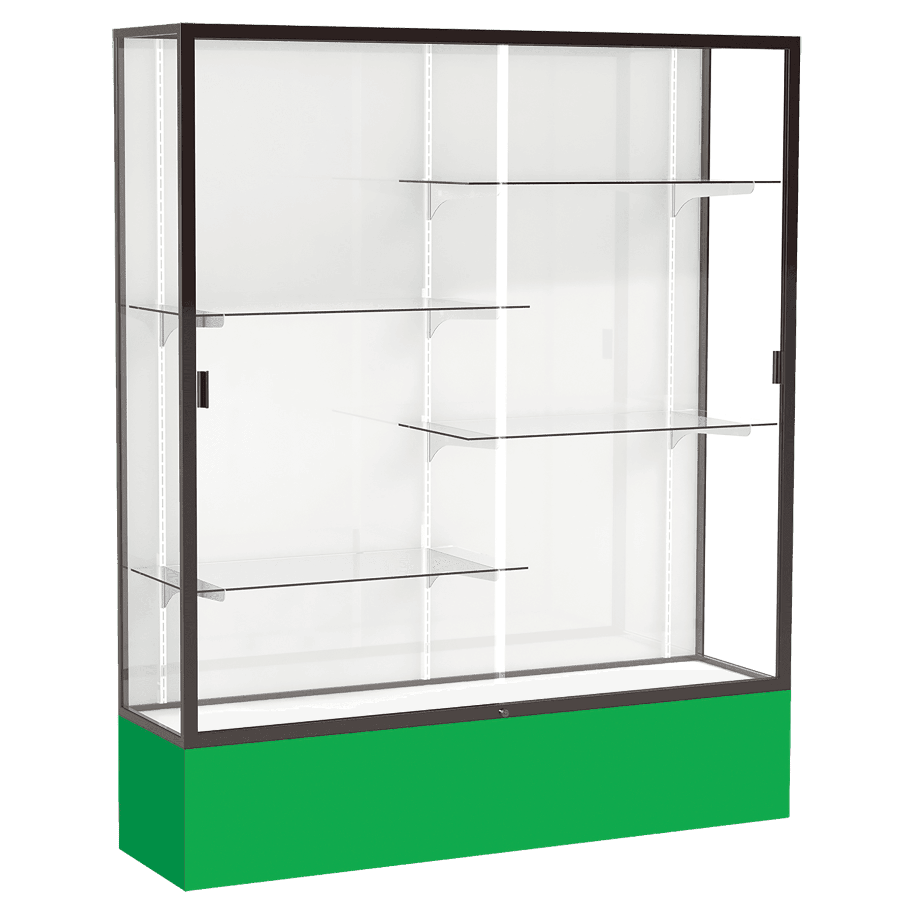 Spirit Series Display Case - DSPL09