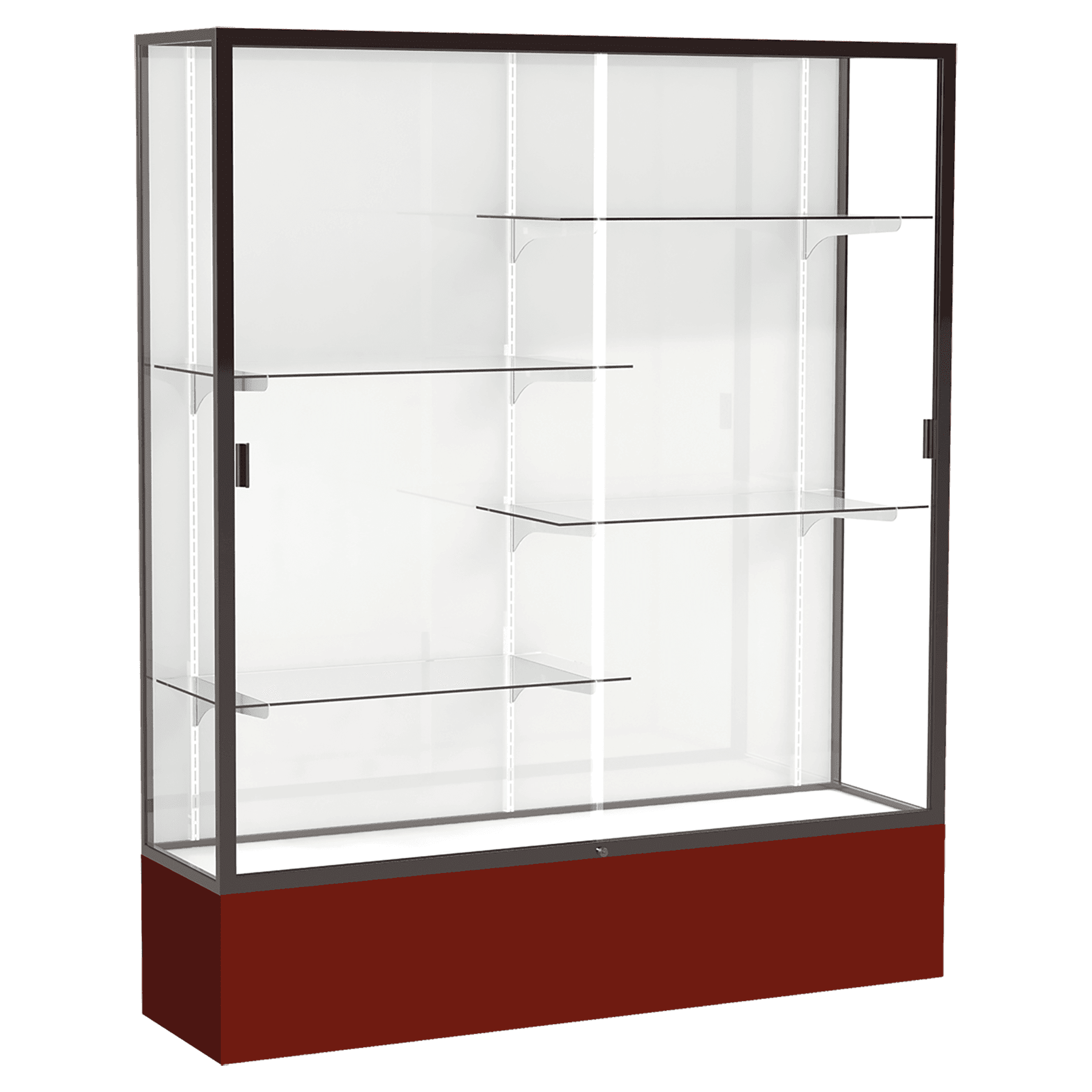 Spirit Series Display Case - DSPL09