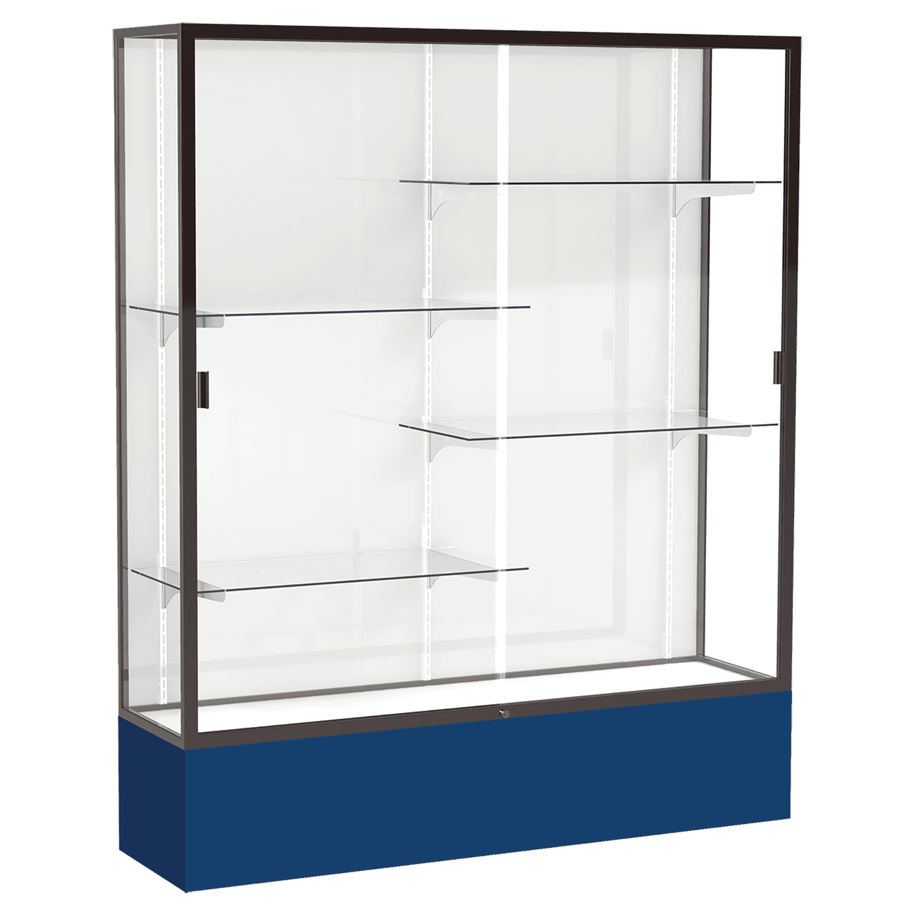 Spirit Series Display Case - DSPL09