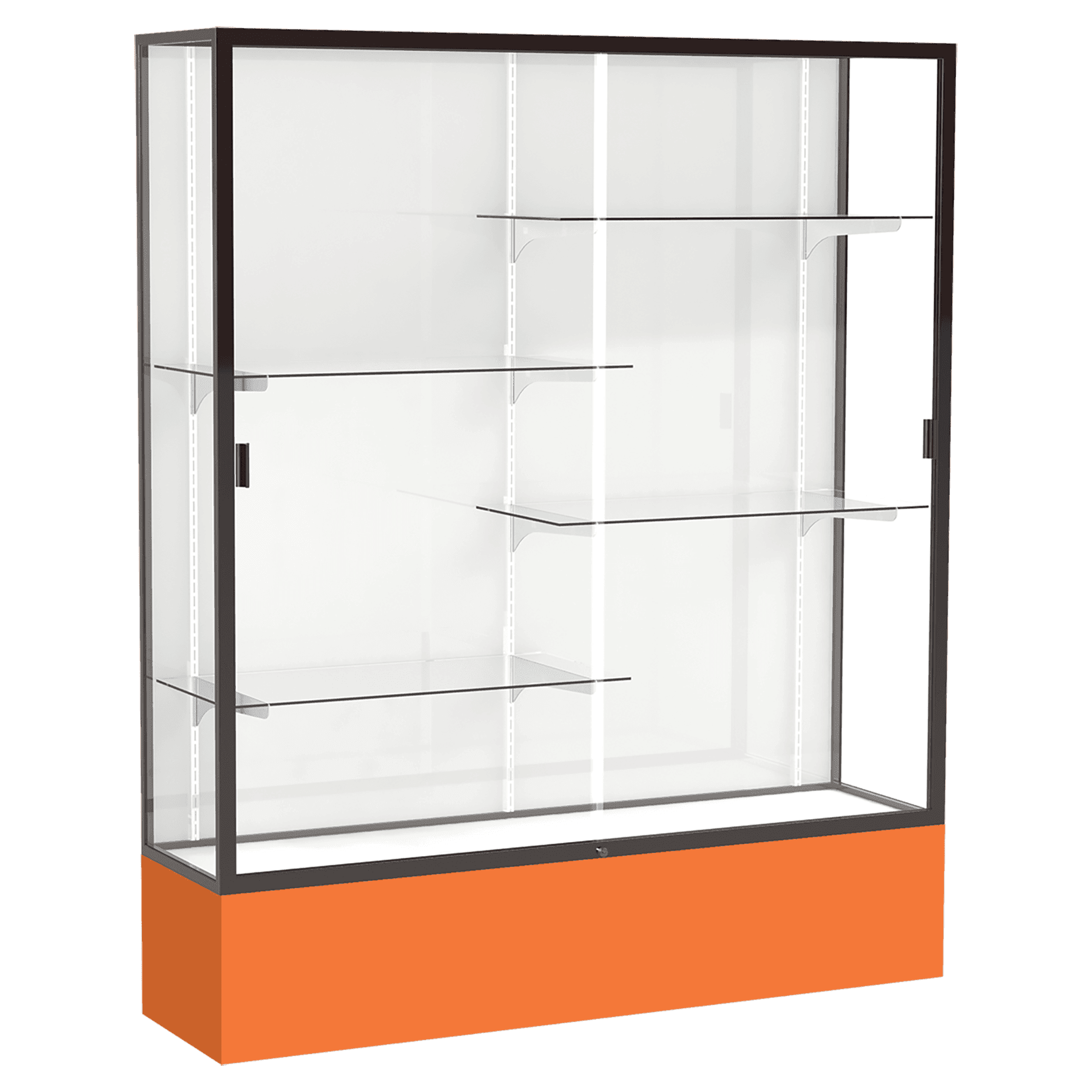 Spirit Series Display Case - DSPL09