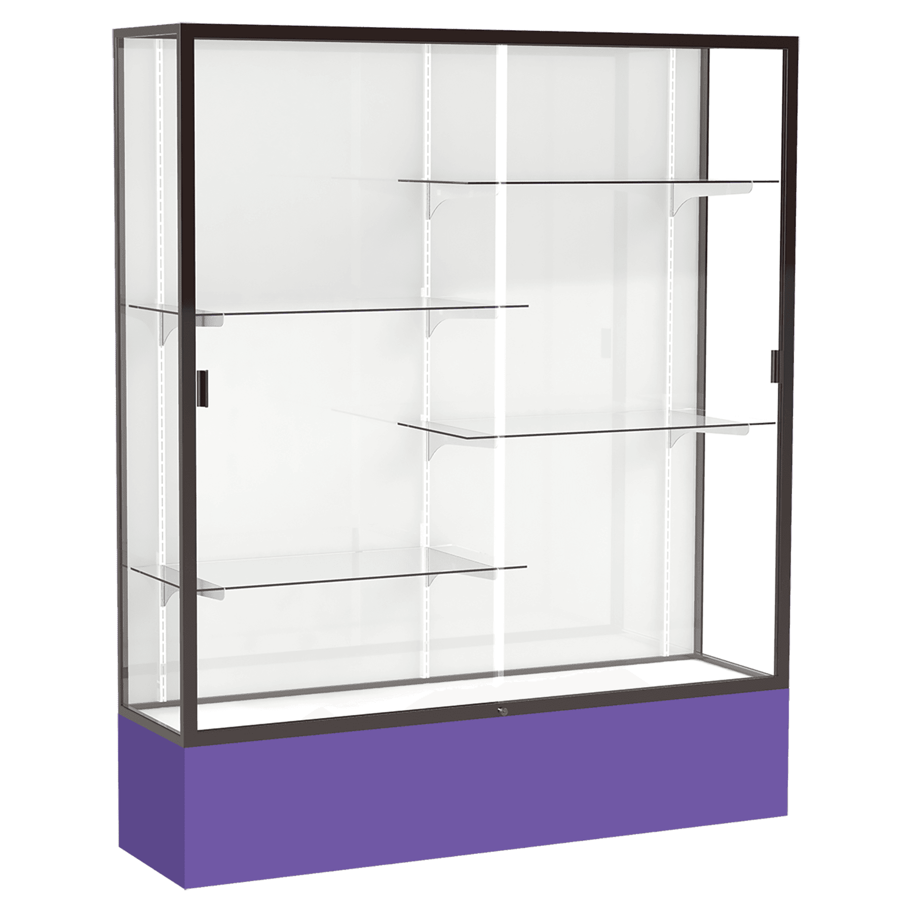 Spirit Series Display Case - DSPL09