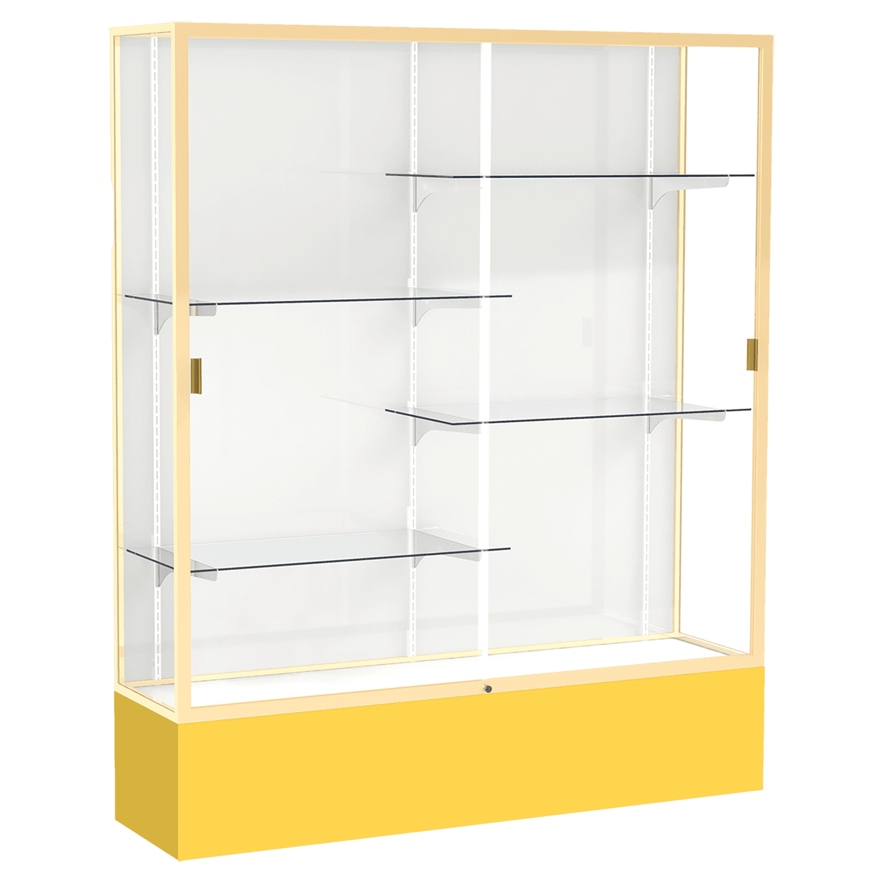 Spirit Series Display Case - DSPL09
