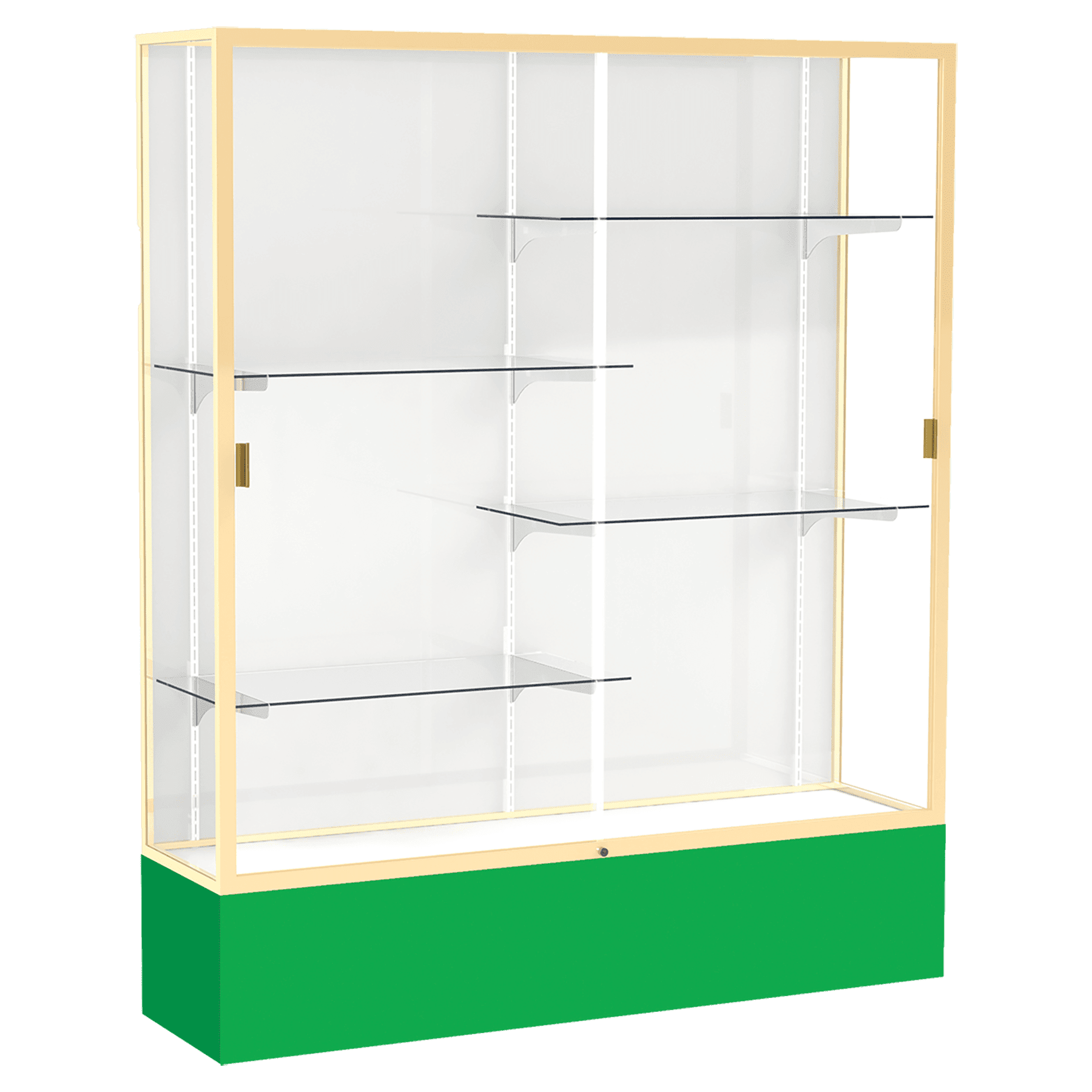 Spirit Series Display Case - DSPL09