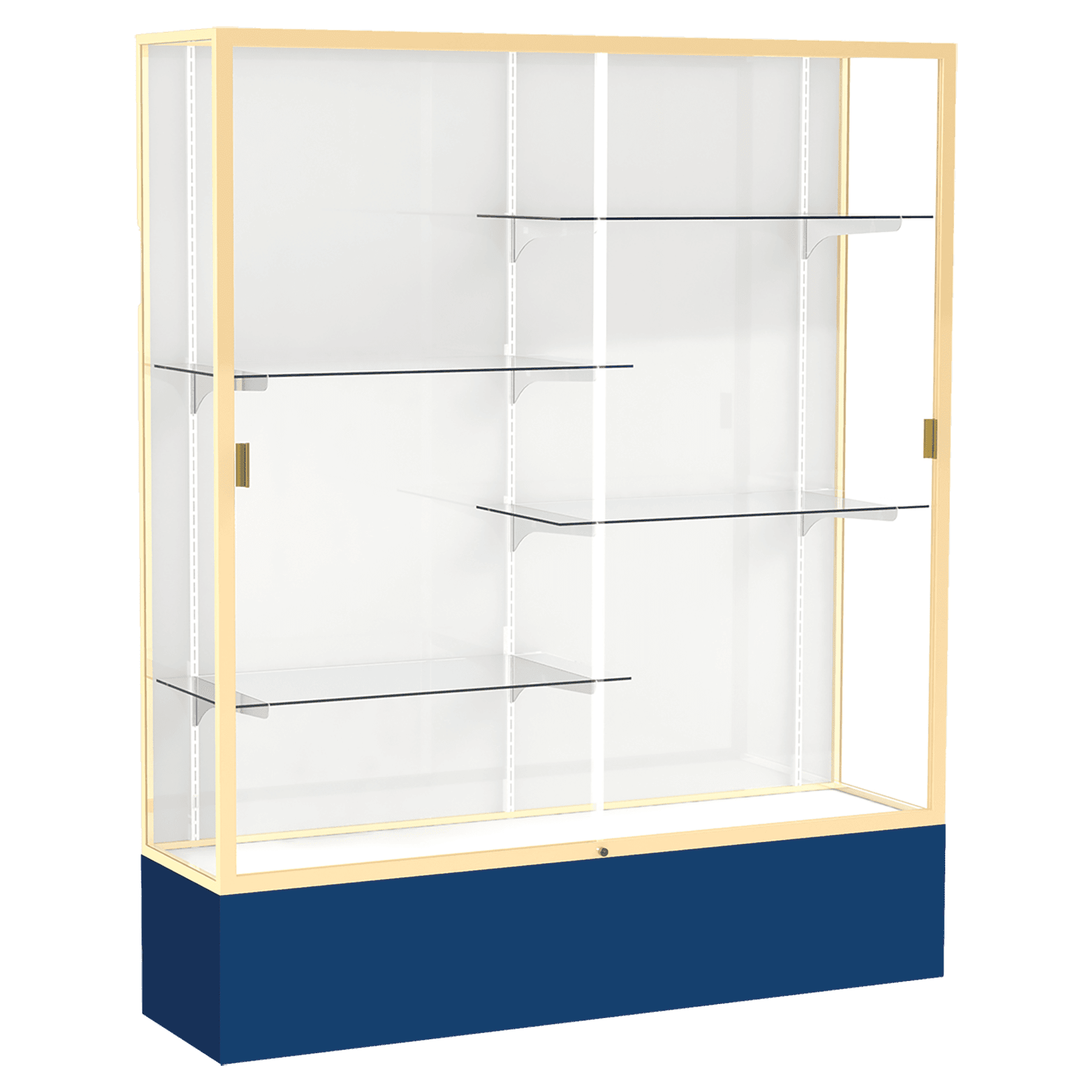 Spirit Series Display Case - DSPL09