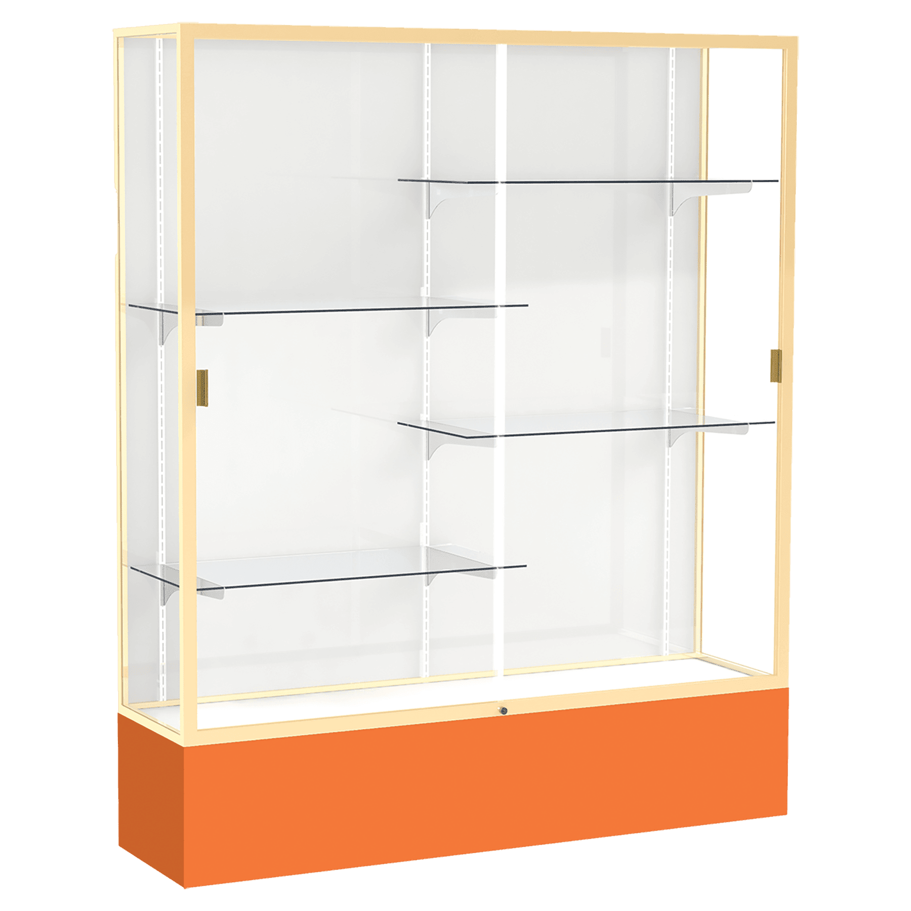 Spirit Series Display Case - DSPL09
