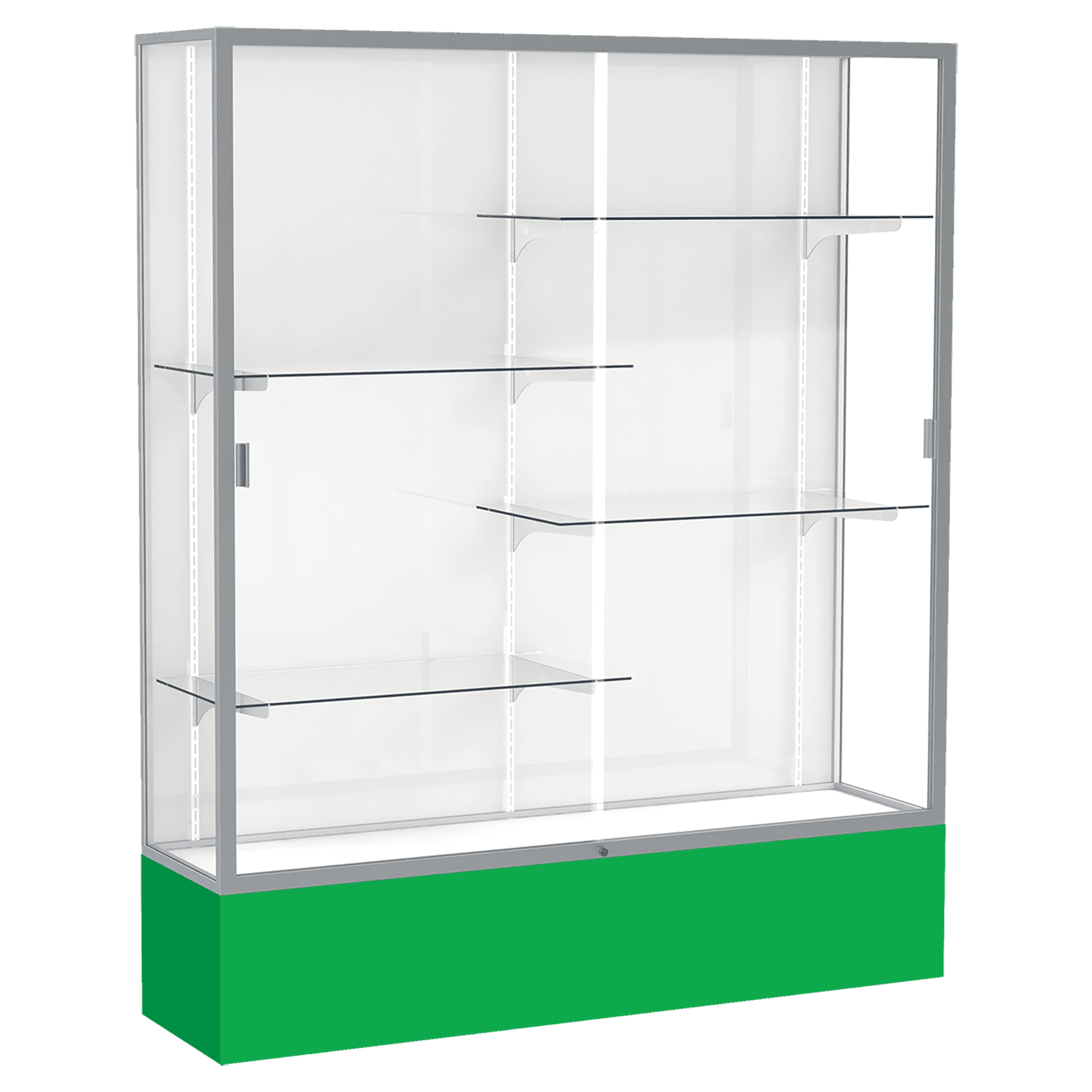 Spirit Series Display Case - DSPL09