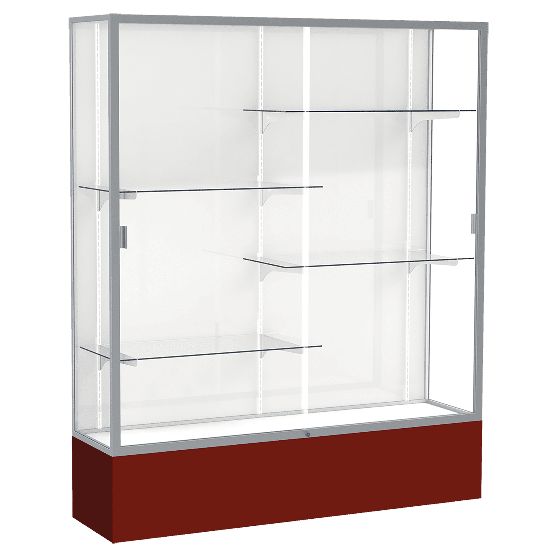 Spirit Series Display Case - DSPL09