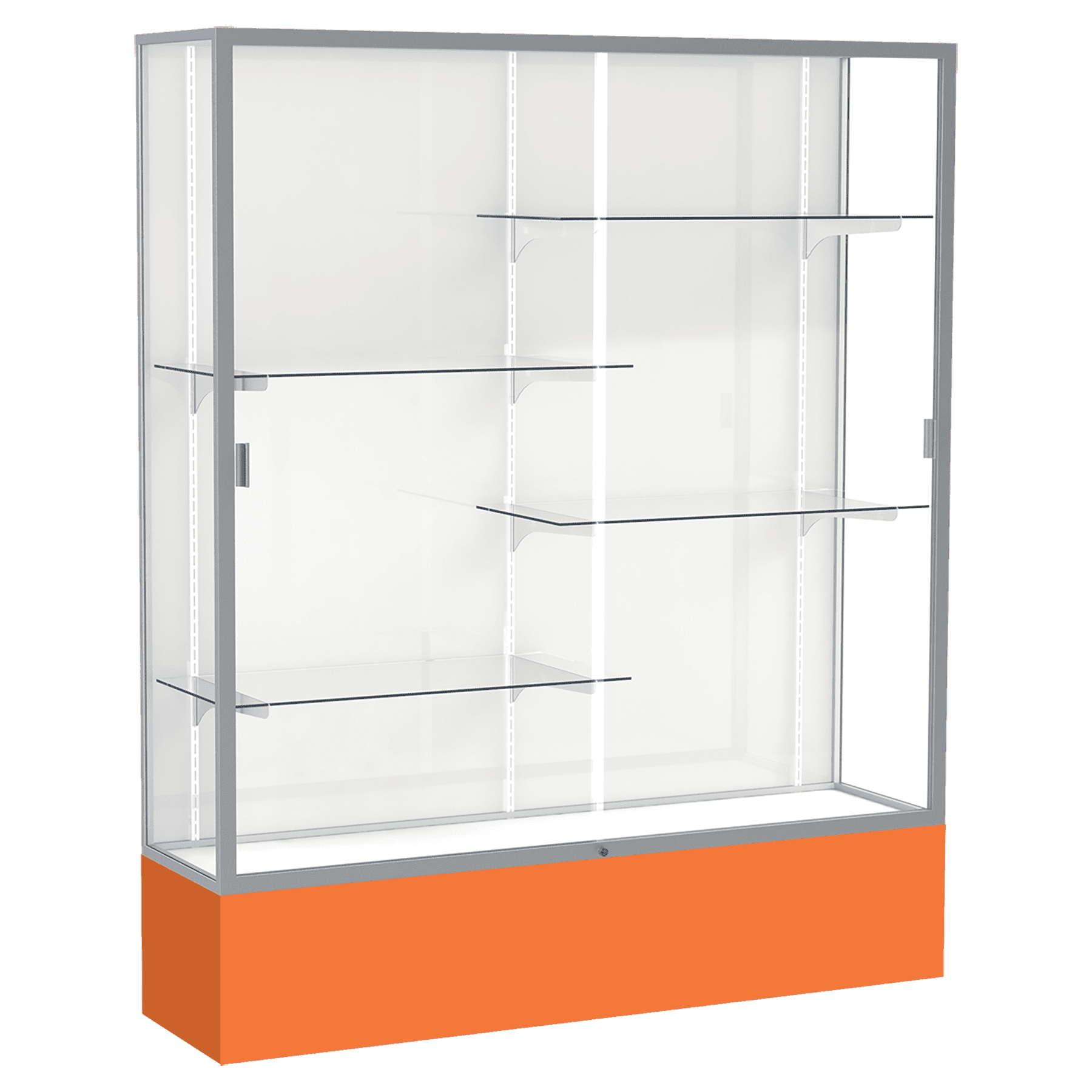 Spirit Series Display Case - DSPL09