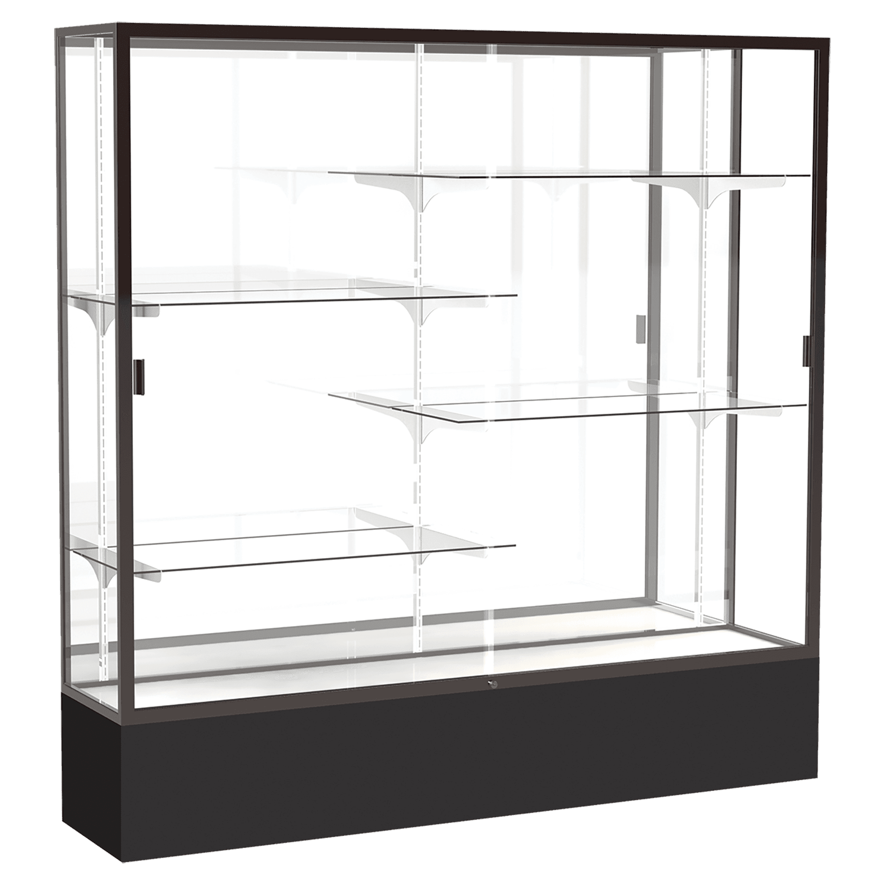 Spirit Series Display Case - DSPL09