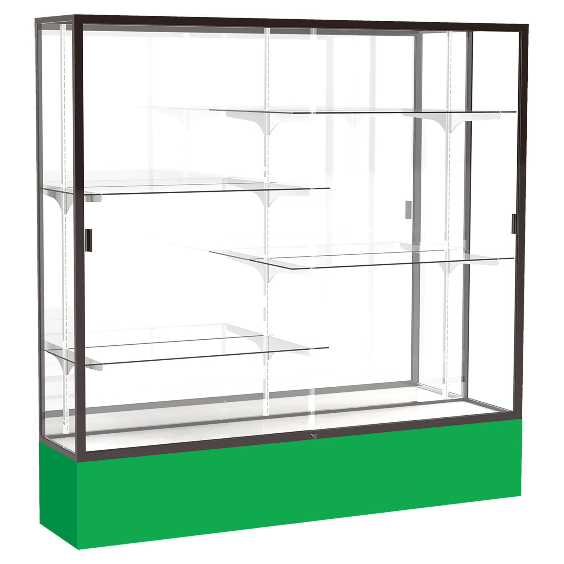 Spirit Series Display Case - DSPL09