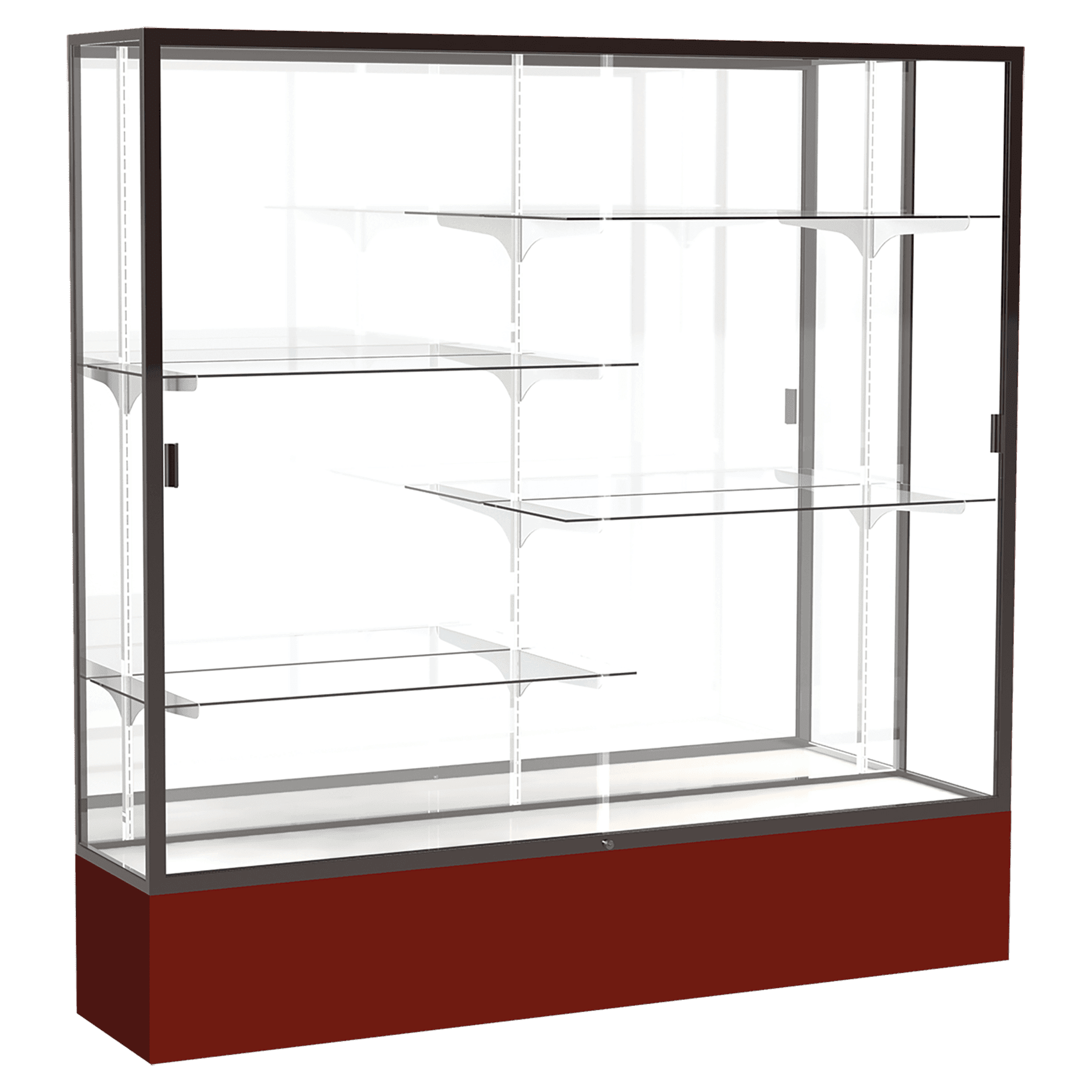 Spirit Series Display Case - DSPL09