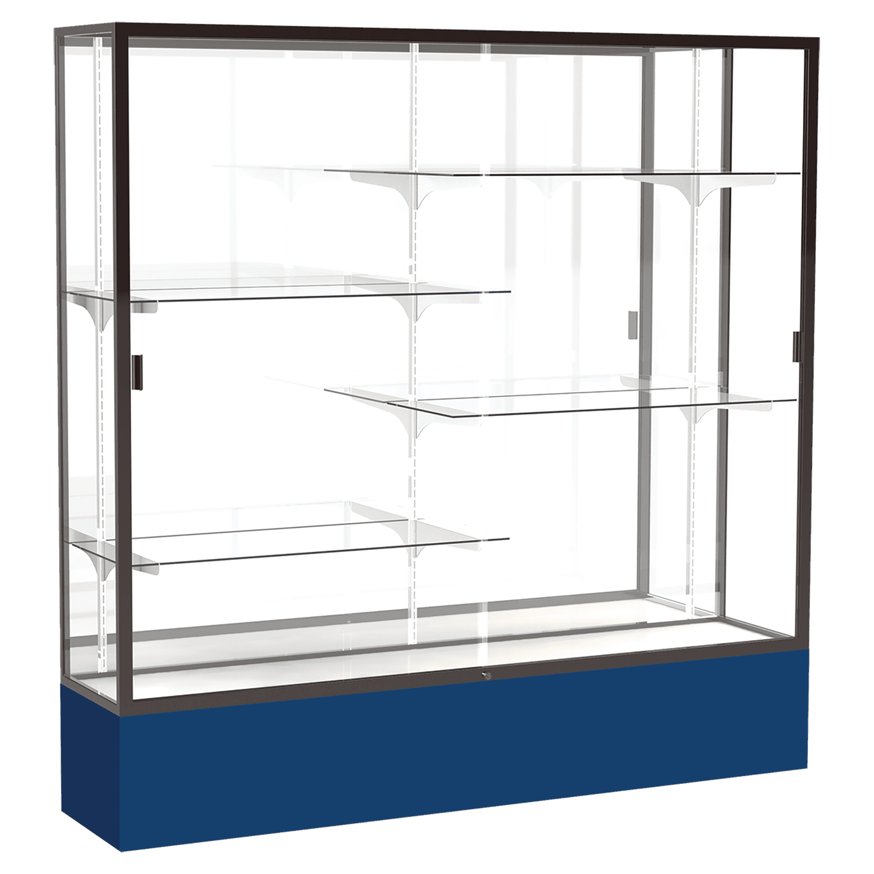 Spirit Series Display Case - DSPL09