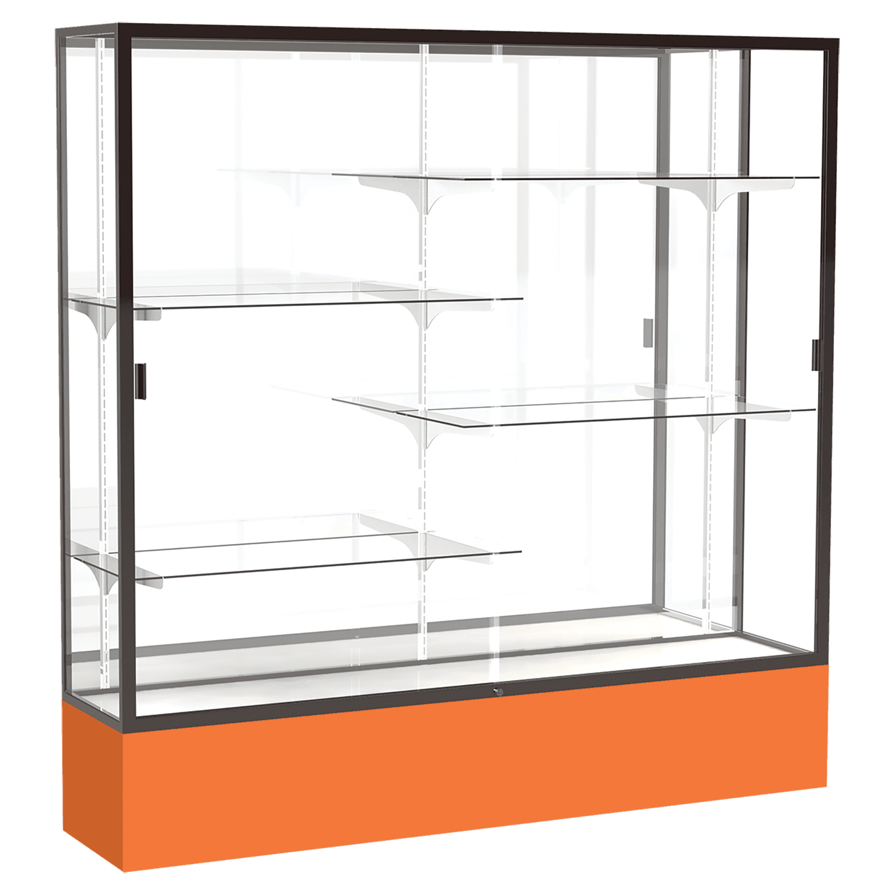 Spirit Series Display Case - DSPL09