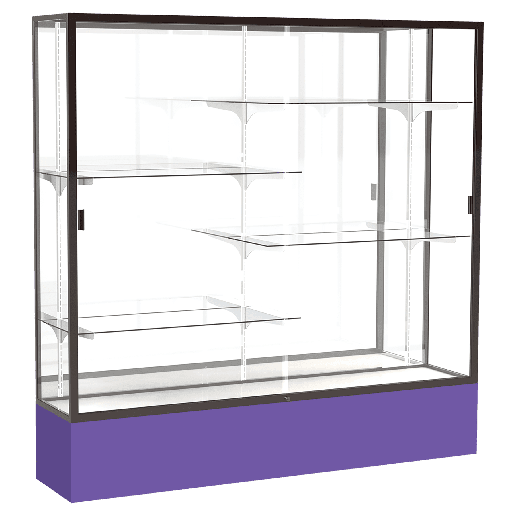 Spirit Series Display Case - DSPL09