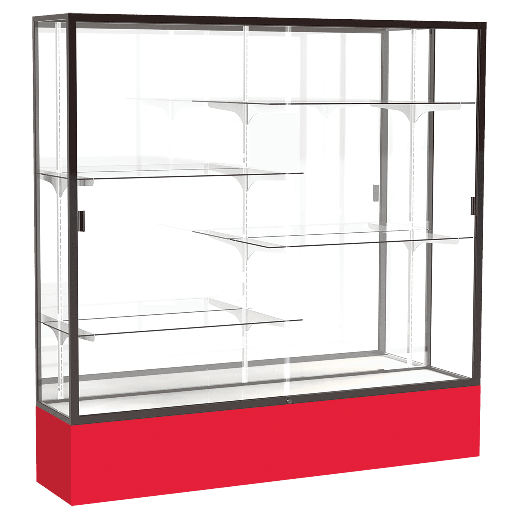 Spirit Series Display Case - DSPL09
