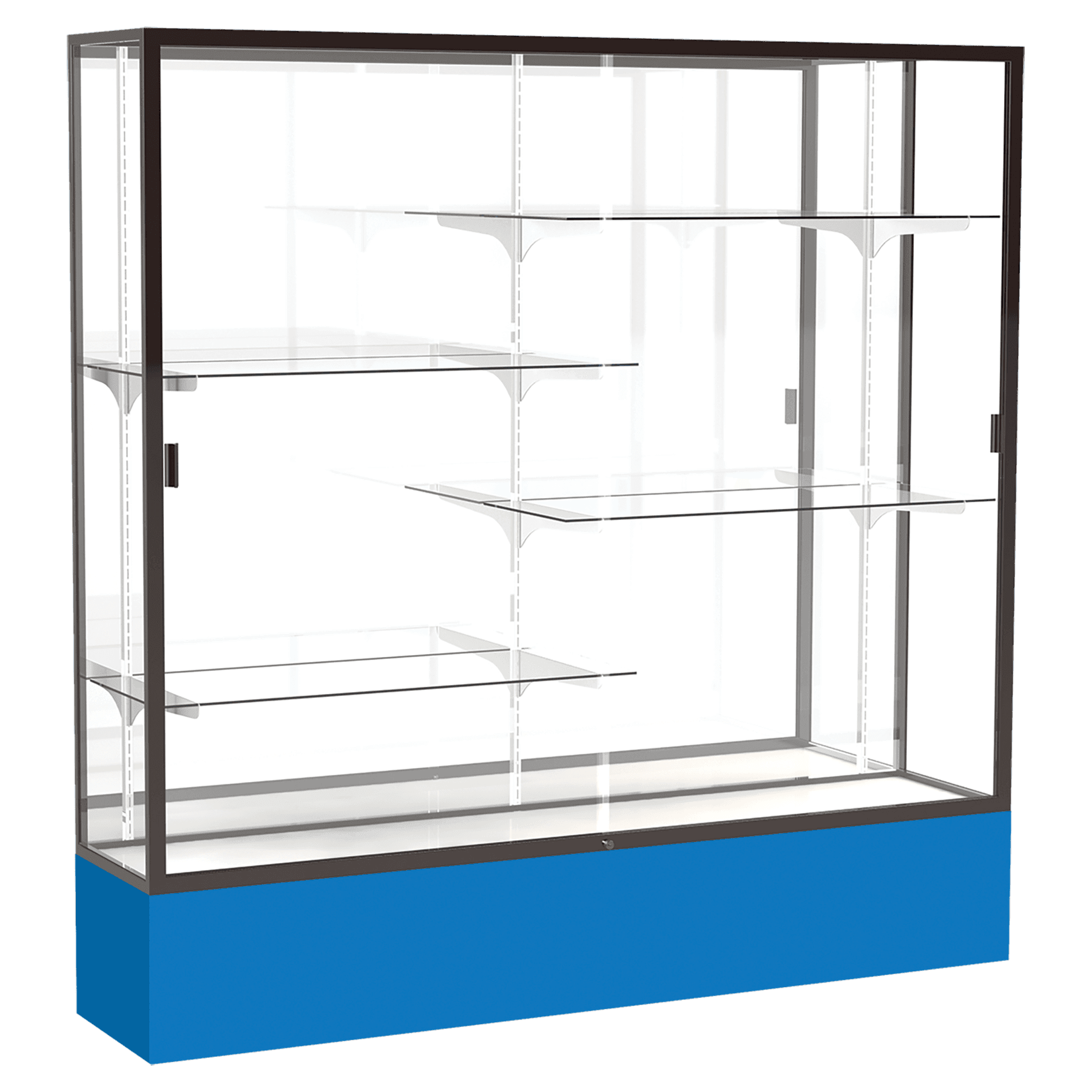 Spirit Series Display Case - DSPL09