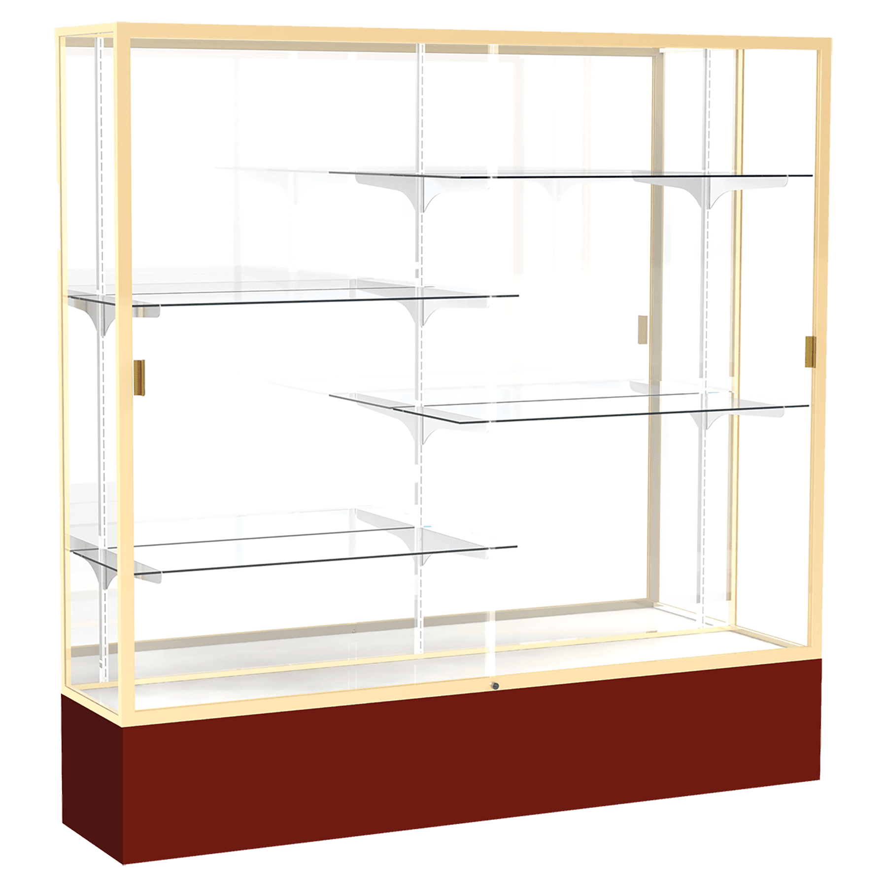 Spirit Series Display Case - DSPL09