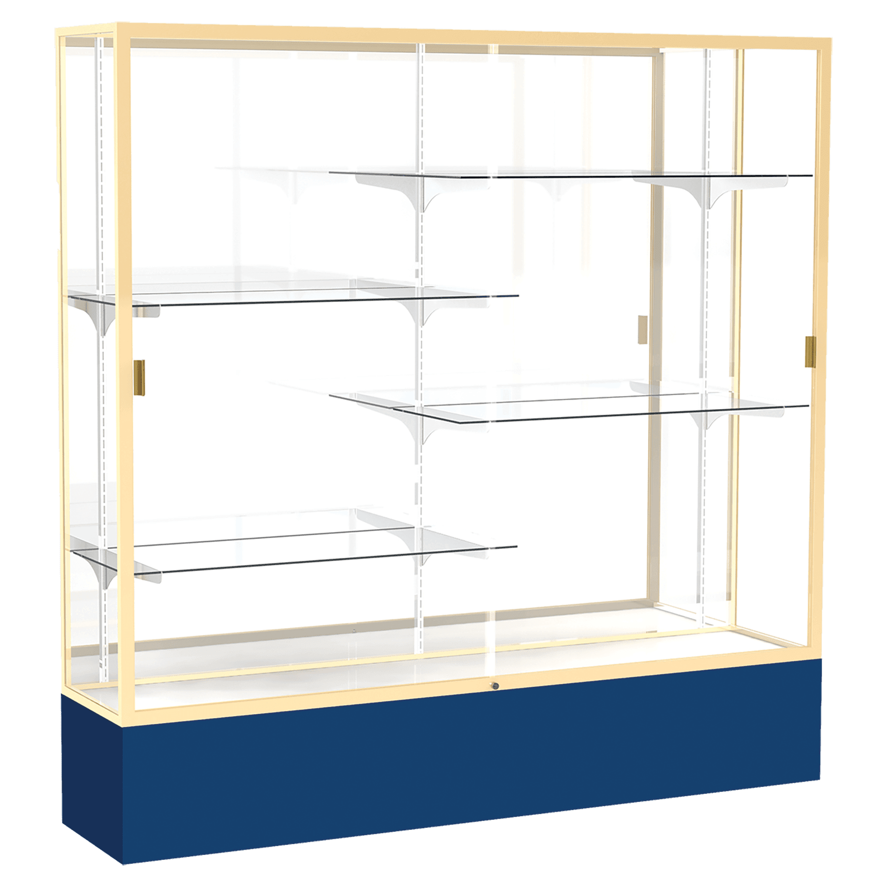 Spirit Series Display Case - DSPL09